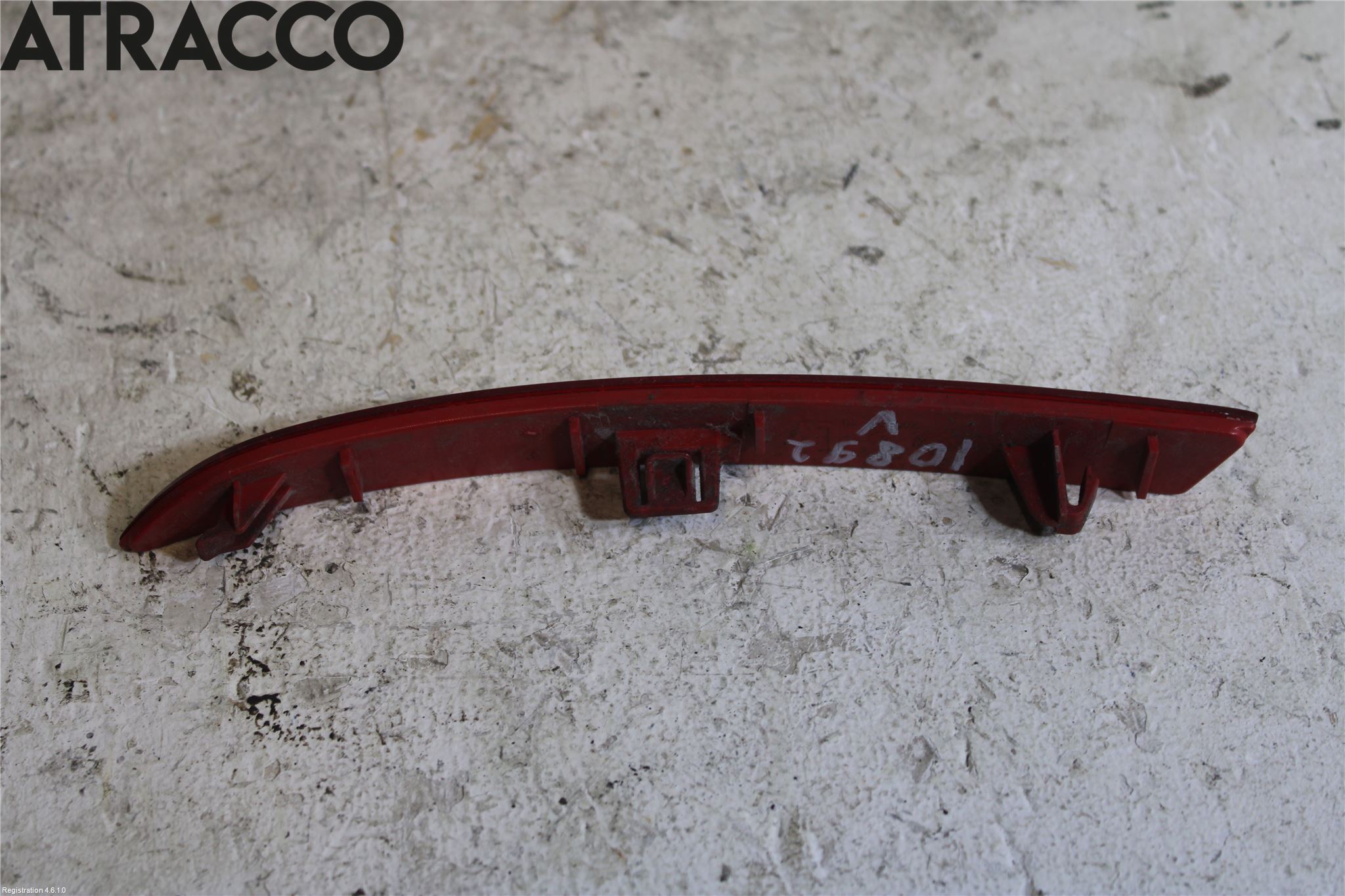 BMW 5 F10/F11/F18 09-17 Refleks Bak