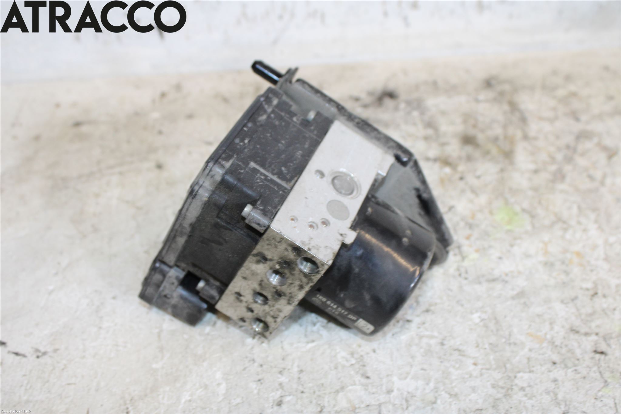 Volkswagen VW GOLF VI 09-13 Abs Hydraulikkaggregat