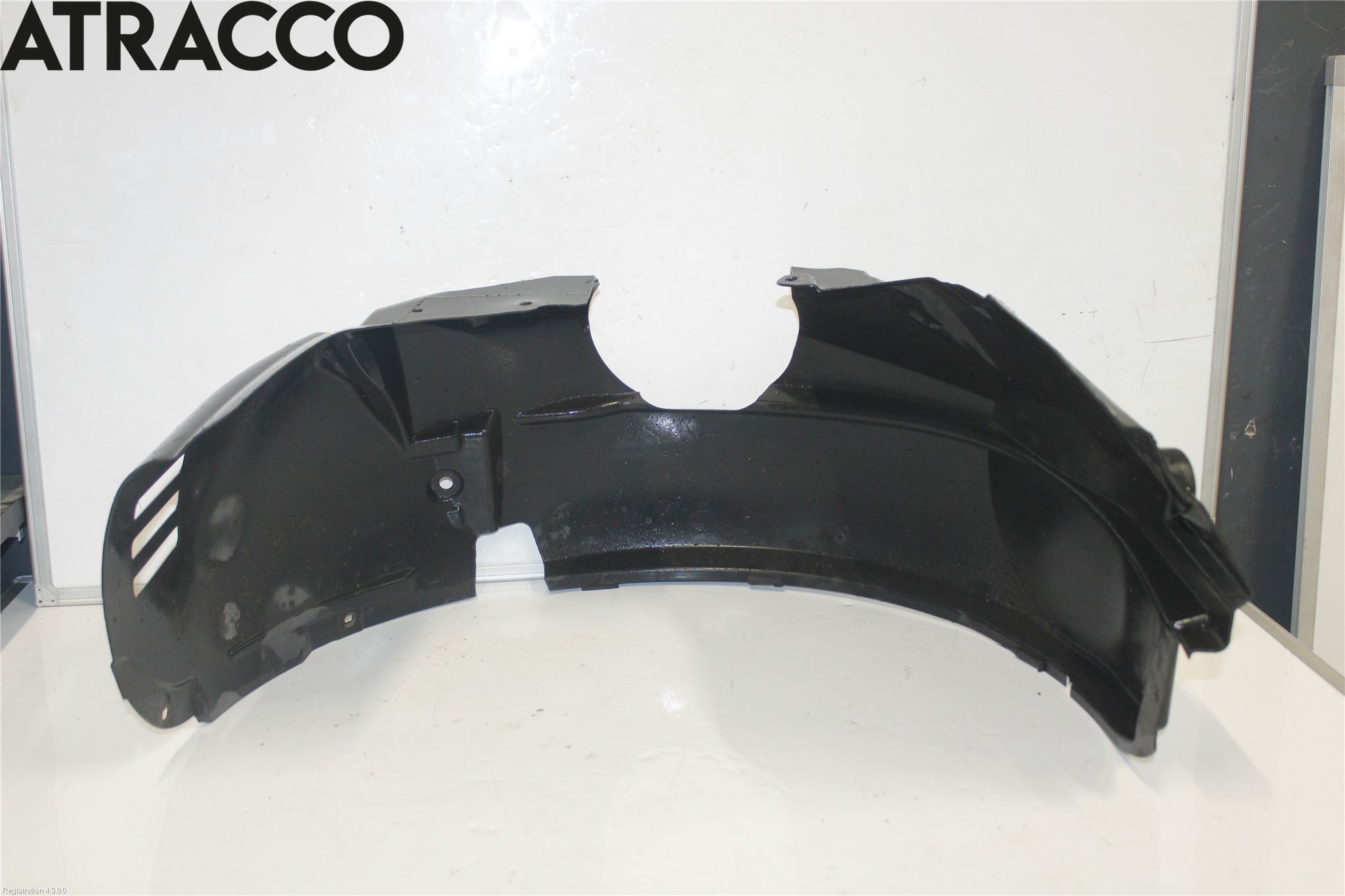 Ford FIESTA 09-12 Skjerm Indre