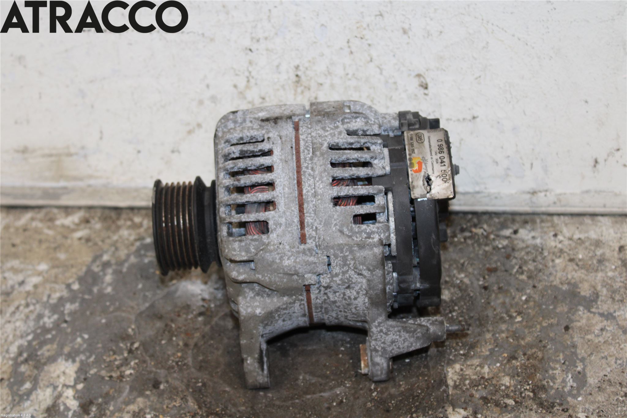 Audi TT 99-06 Dynamo