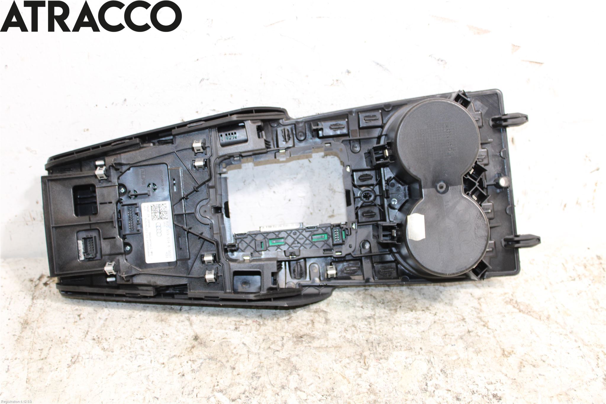 Audi A3/S3 05-13 Bryter Multifunksjon