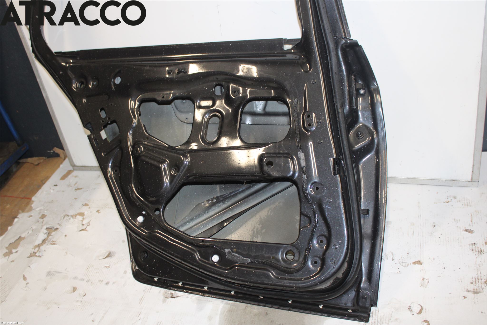 BMW 5 F10/F11/F18 09-17 Dør 4D Bak Venstre