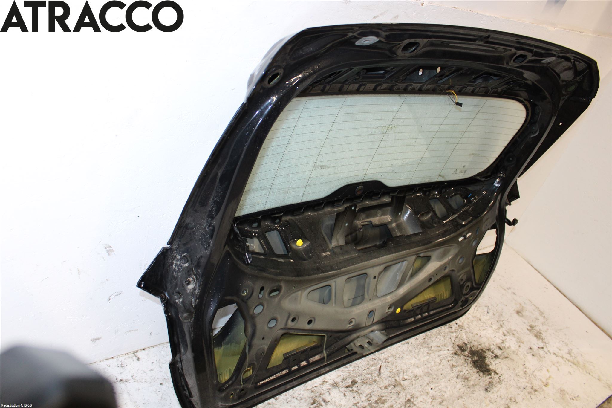 BMW 2 F45 Active Tourer 14-21 Bakluke Stv