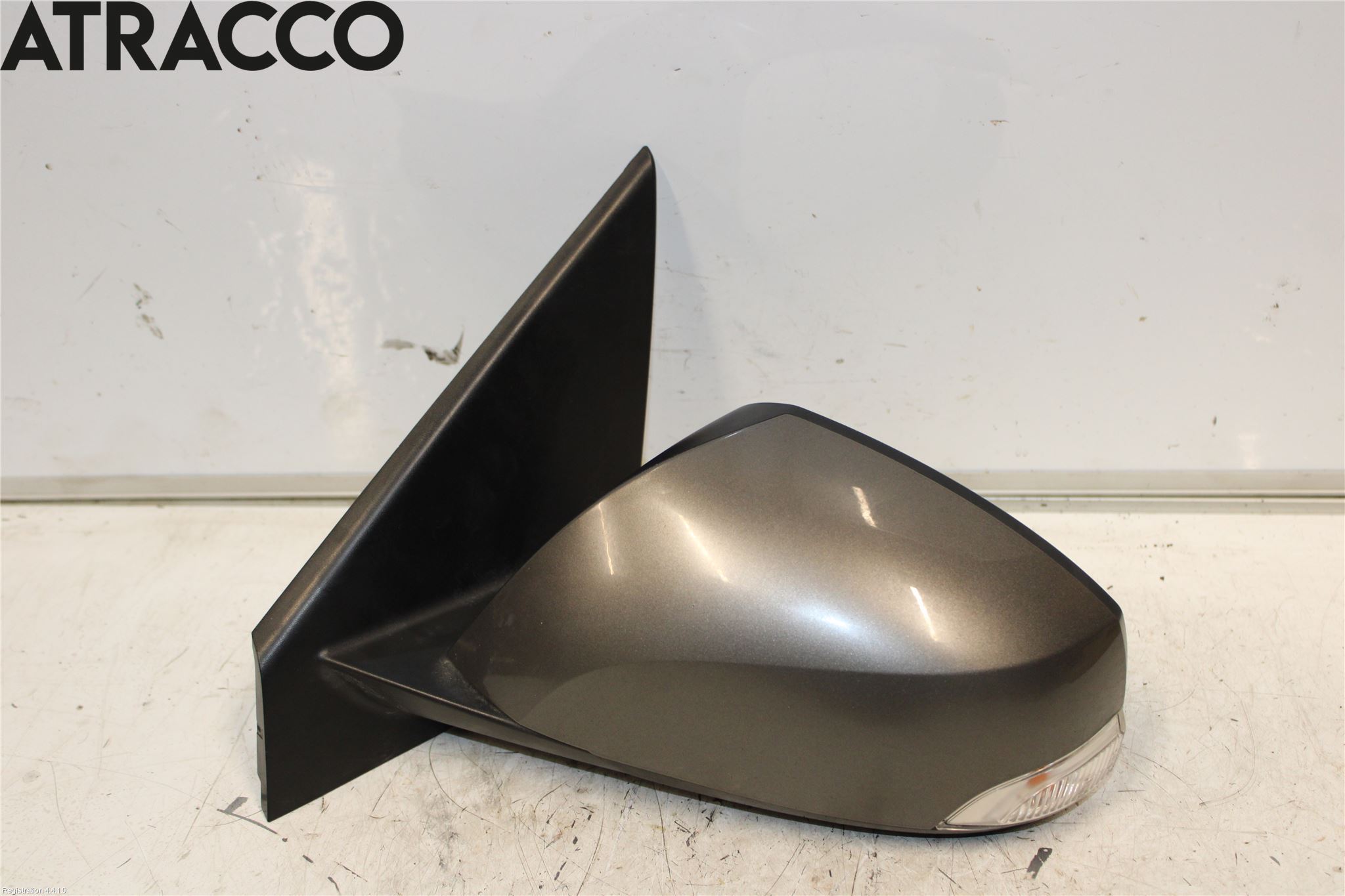 Renault LAGUNA III 08-10 Speil V M-El Justering