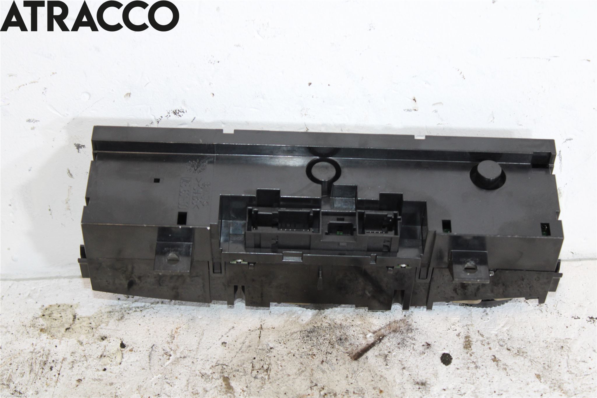 Mercedes-Benz MB SPRINTER (W906) 06-18 Varme Ac Betjening-Display
