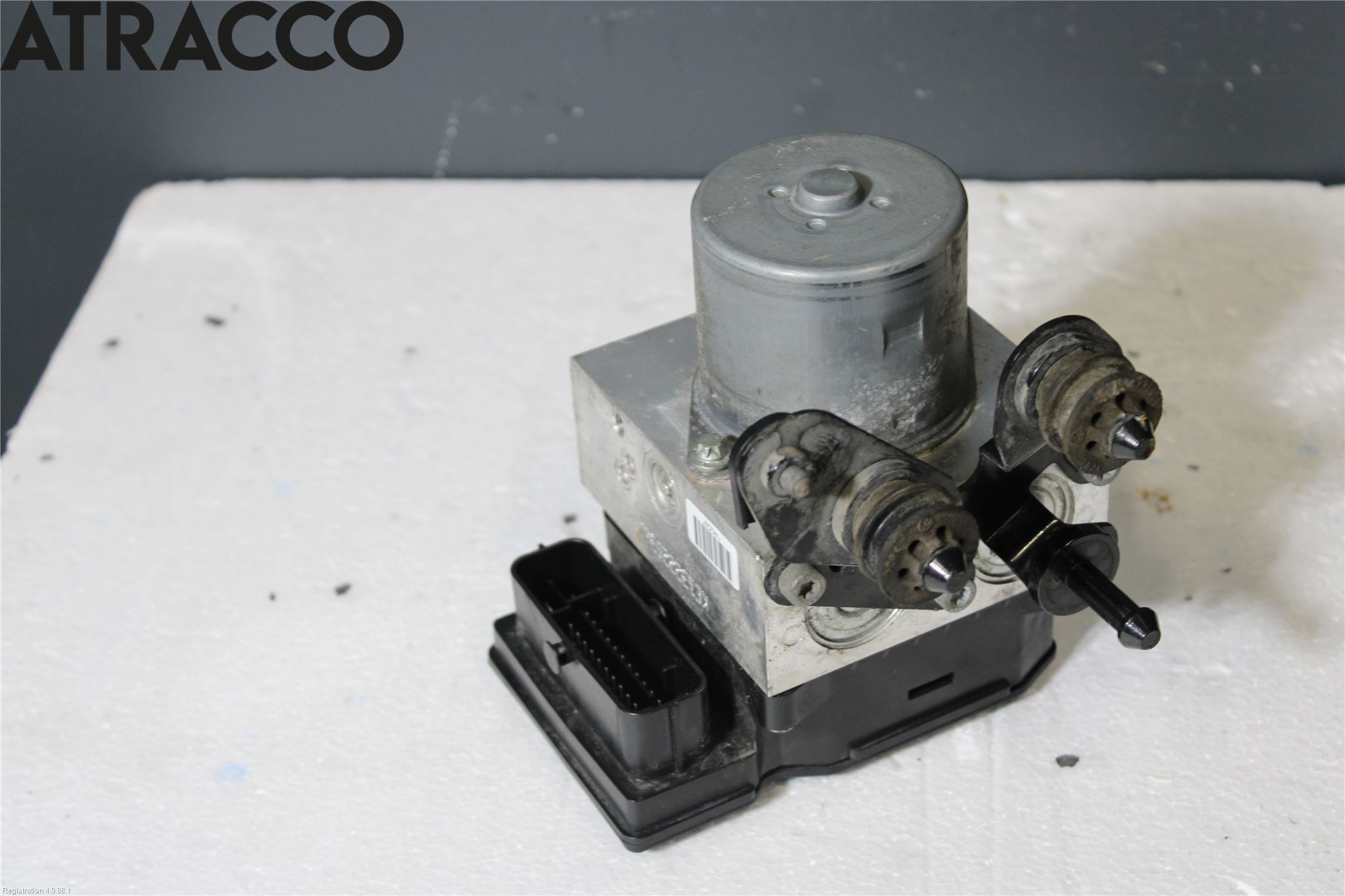 Volkswagen VW PASSAT 11-14 Abs Hydraulikkaggregat