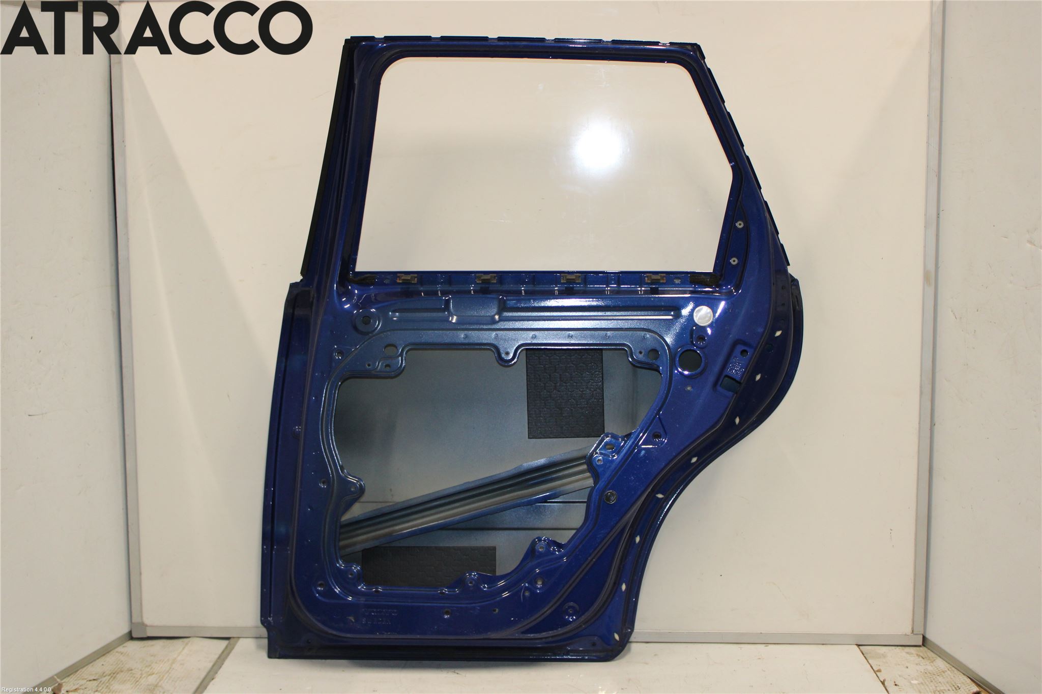 Volvo V50 08-12 Dør 4D Bak Høyre