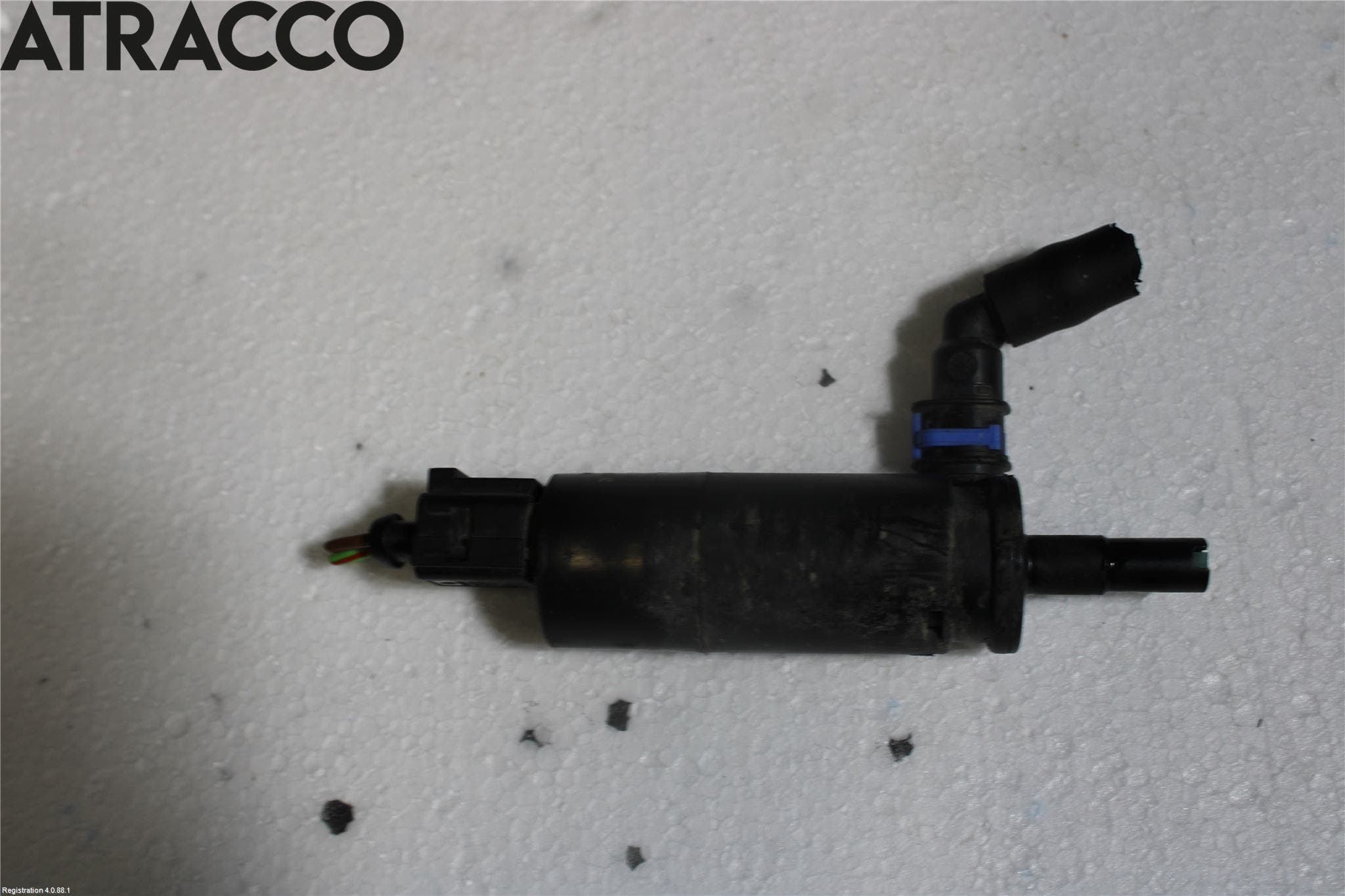 Skoda OCTAVIA (1Z) 05-13 Spylerpumpe Høytrykk