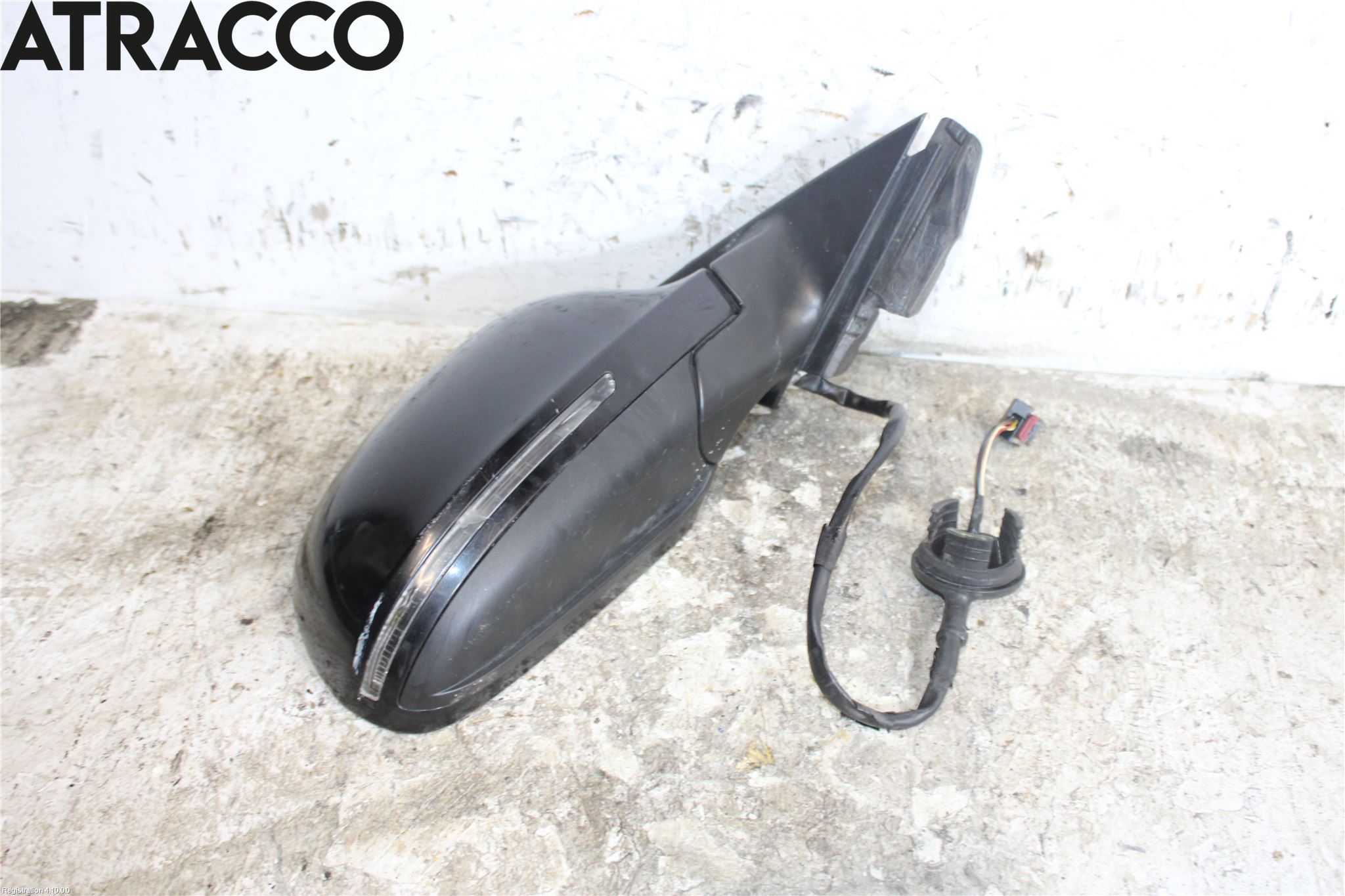 Audi A3/S3 05-13 Speil H M-El Justering