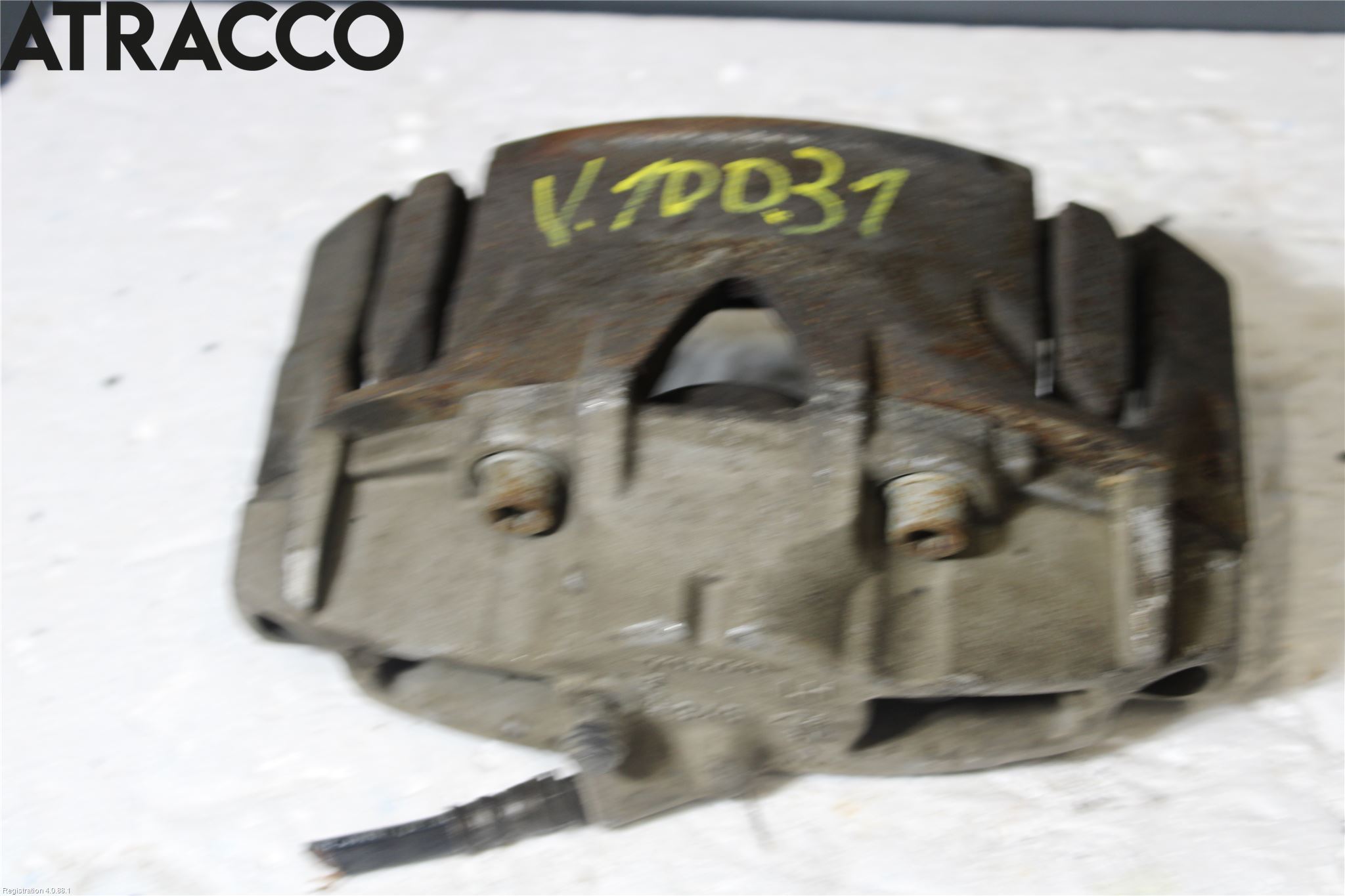 Volvo V70 08-13 Bremsecaliper Foran Venstre