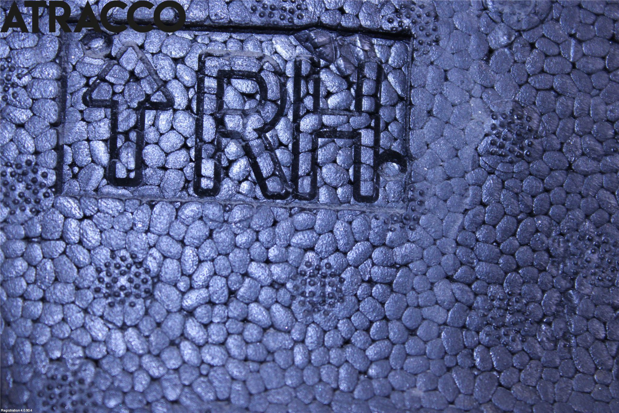 Nissan LEAF 11-17 Støtfanger Bak Deform Element