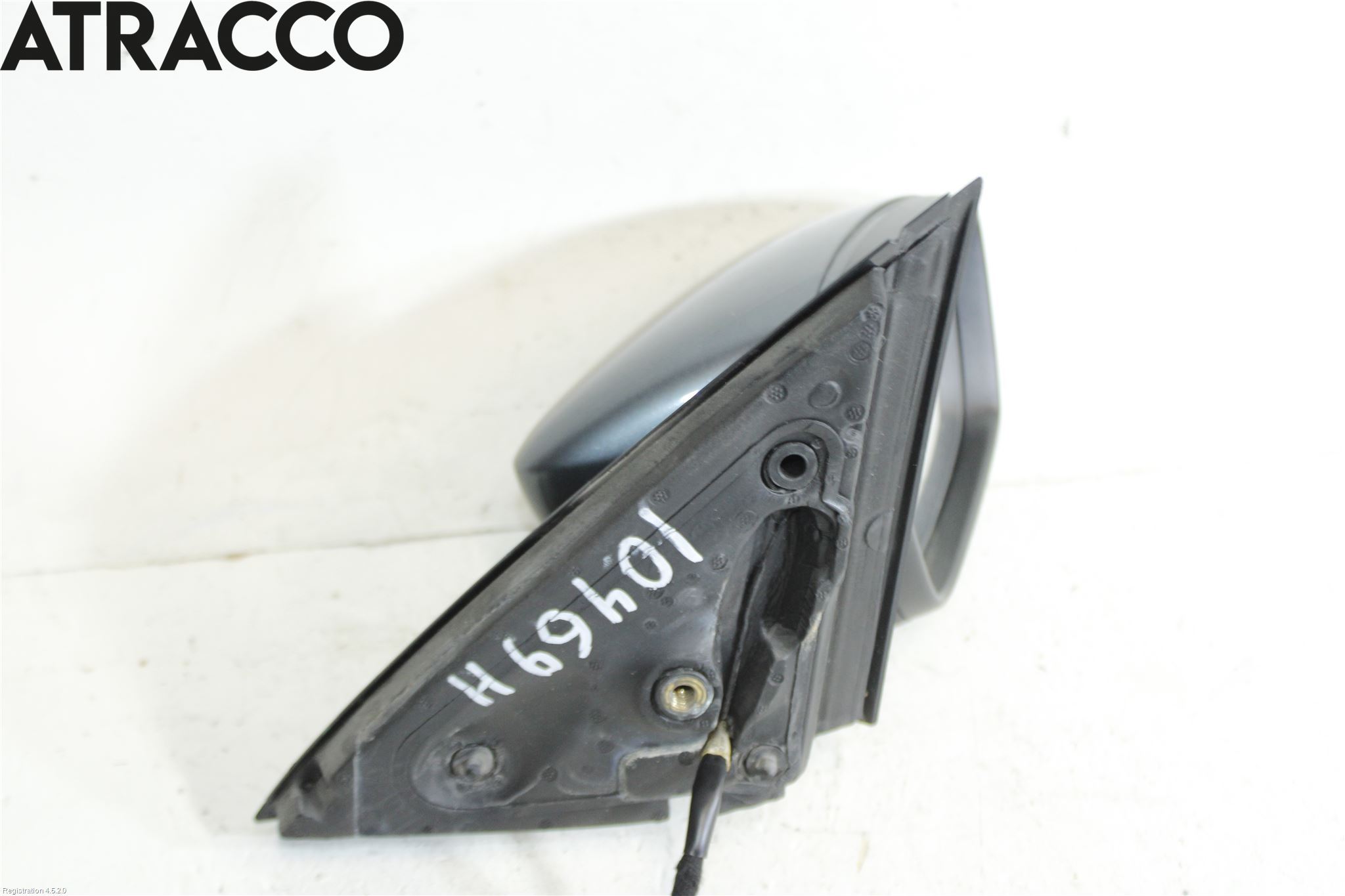 Skoda FABIA 15-21 Speil H M-El Justering