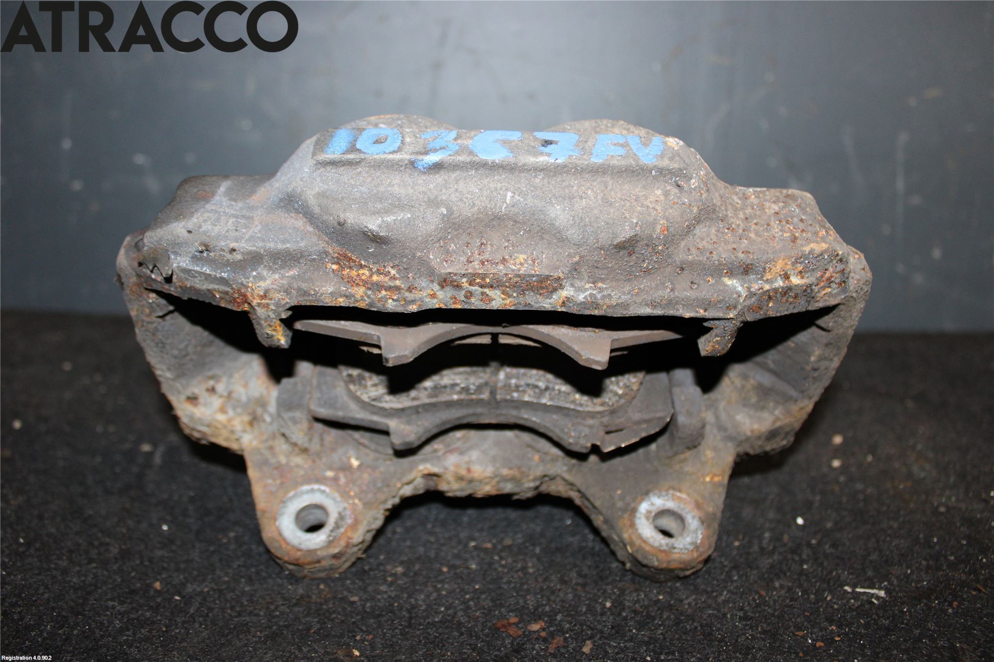 Toyota LANDCRUISER Bremsecaliper Foran Venstre