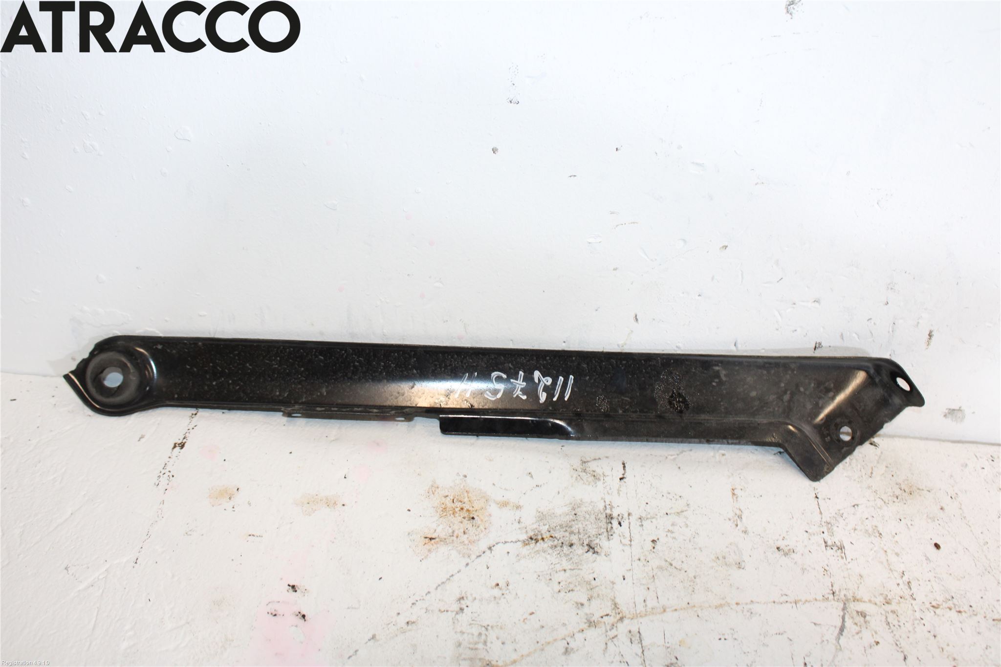 Volkswagen VW GOLF / E-GOLF VII 13-20 Frontplate
