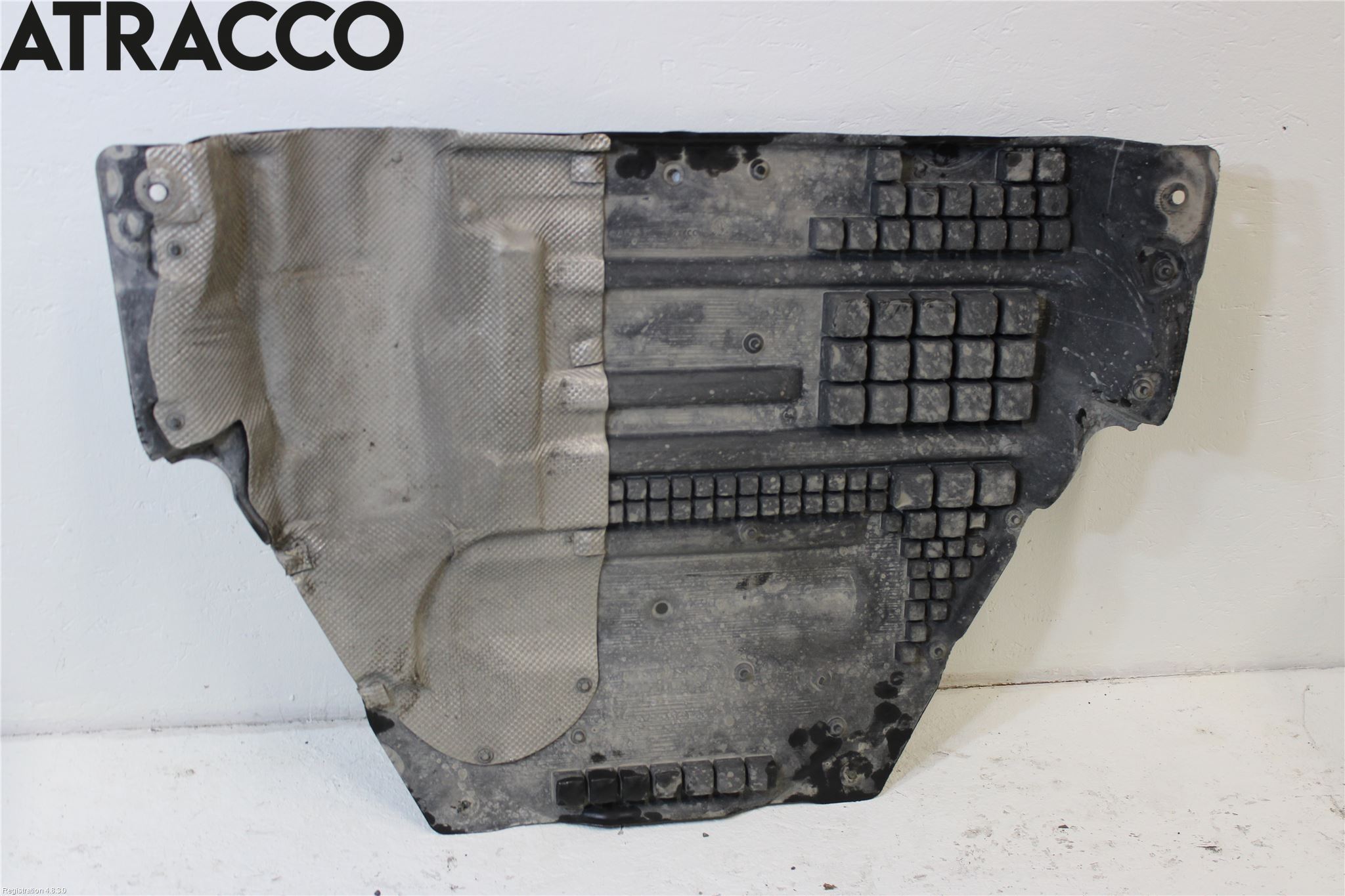 Mercedes-Benz MB VITO/VIANO (W639) 04-14 Bunnplate U Motor-Gear-Dørk