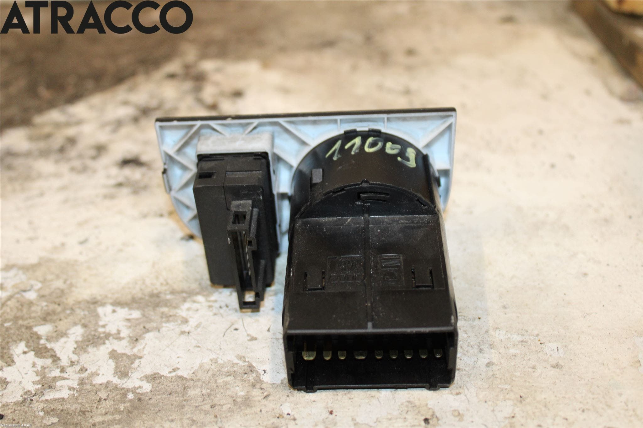 Audi TT 99-06 Bryter Hovedlys