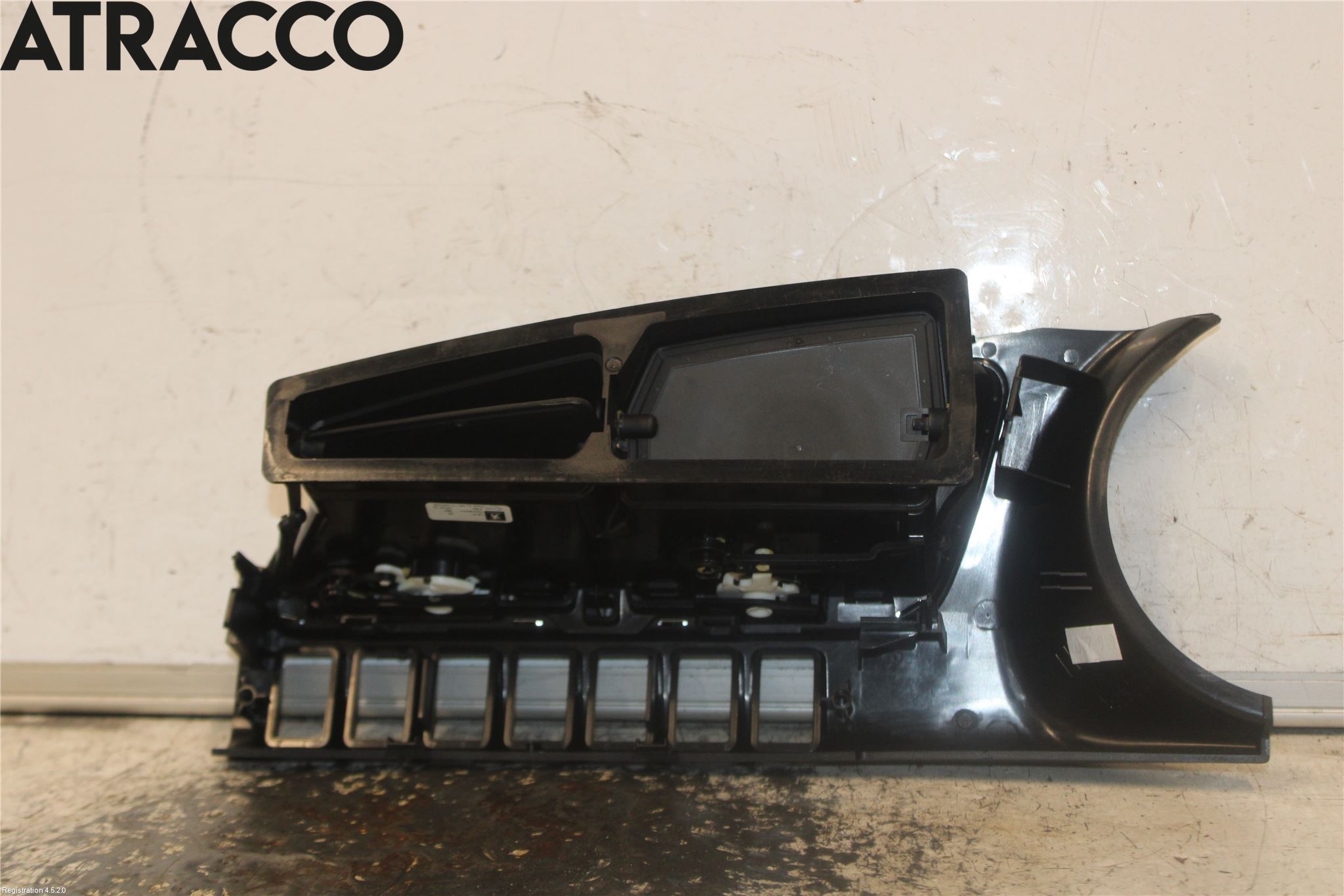 Peugeot 3008 09-16 Dashbord Kanal - Dyse