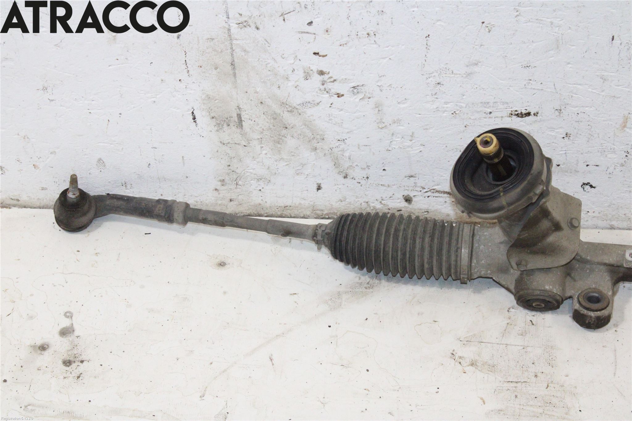 Kia CEED/CEED SW 19- Servo Snekke - Tannstang