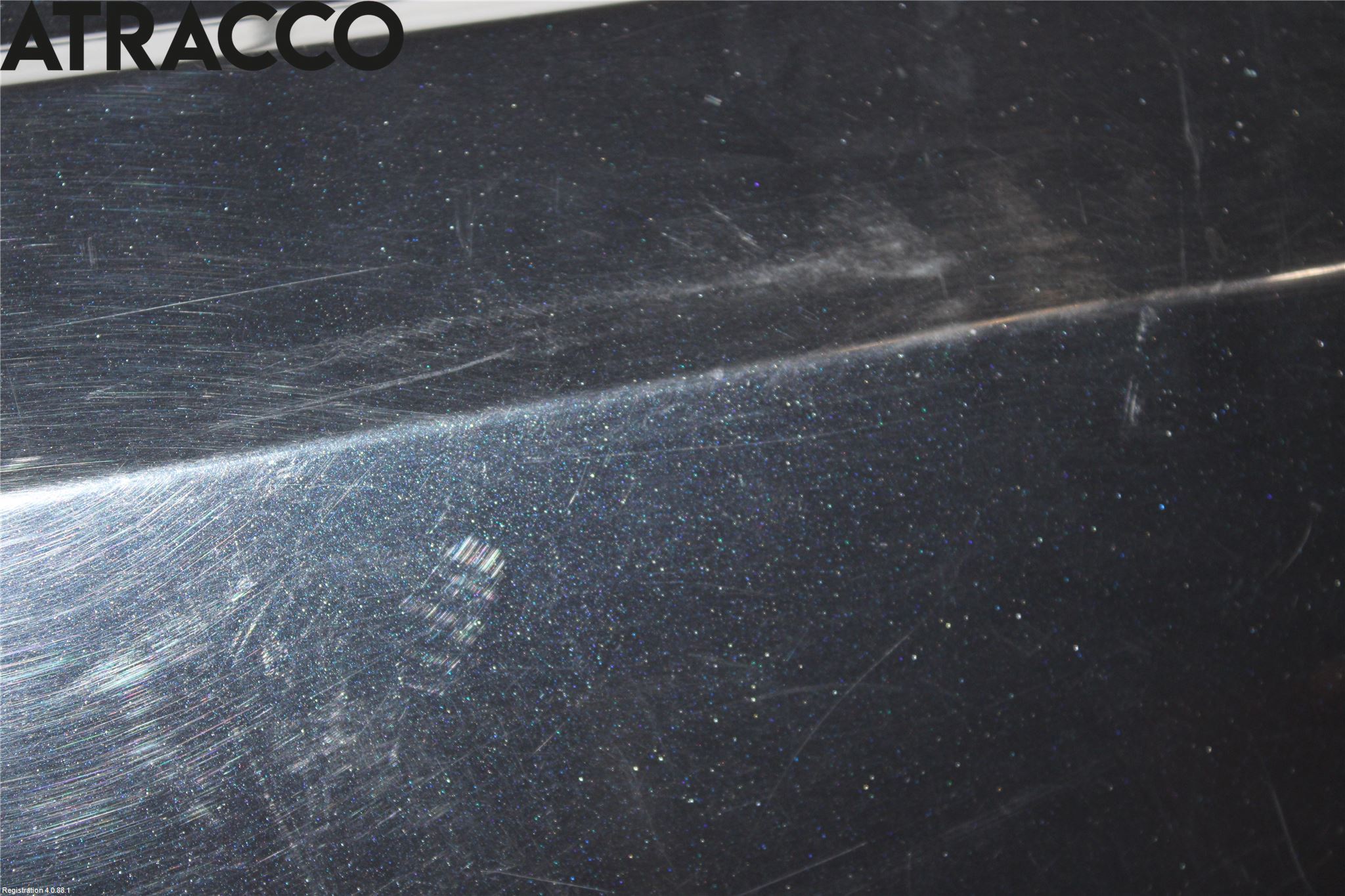 Volkswagen VW UP! / E-UP! Dør 4D Bak Venstre