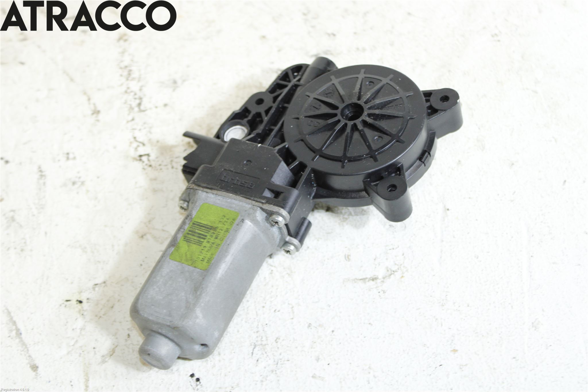 Ford FOCUS 11-14 Vindusheismotor