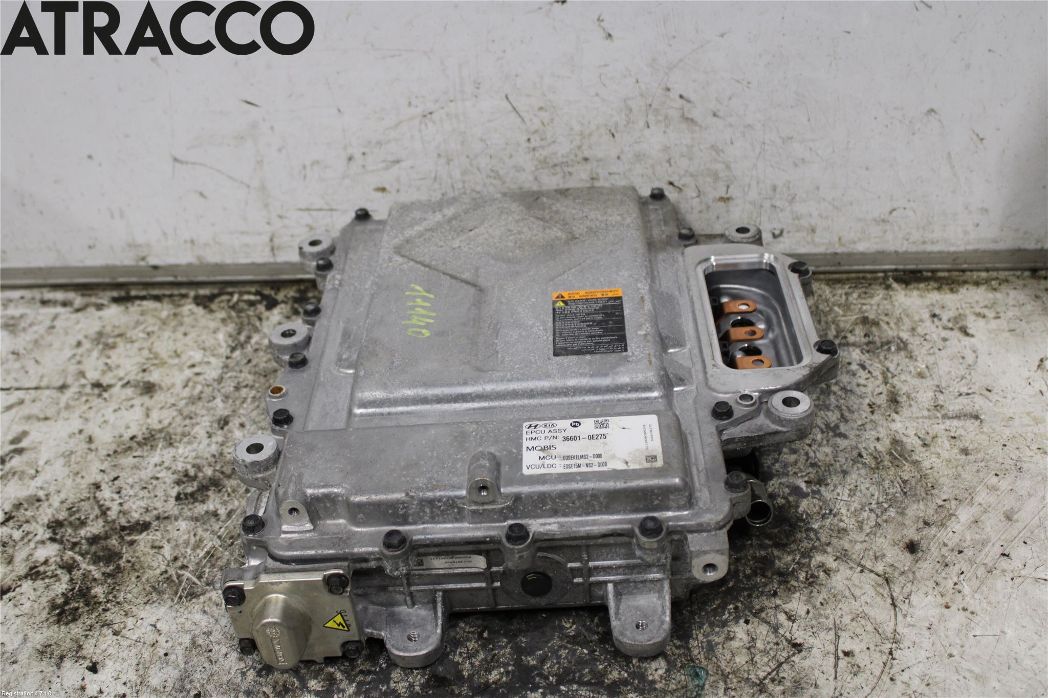 Hyundai KONA/ELECTRIC OS 18-23 Inverter Hybrid