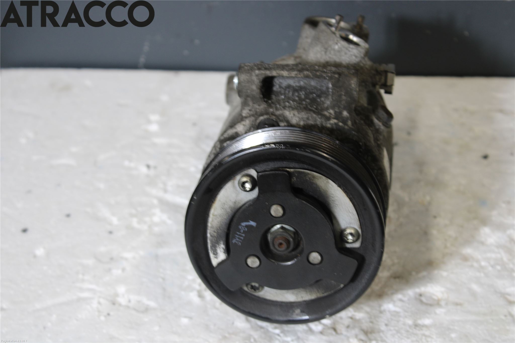 Skoda OCTAVIA (5E) 13-20 Varme Ac Kompressor