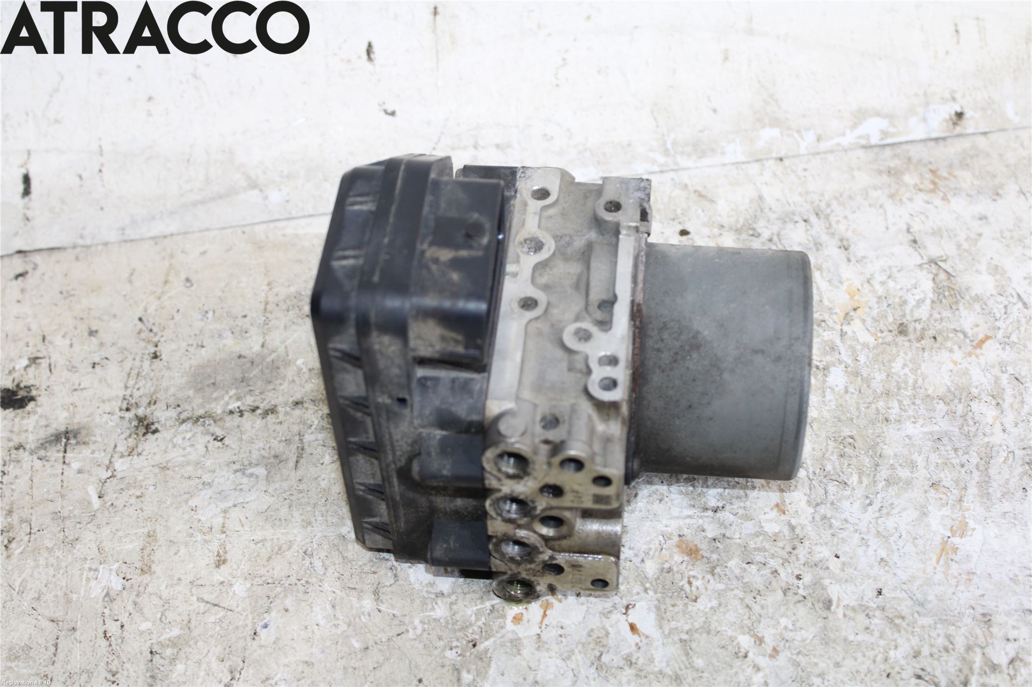 Toyota HILUX 05-16 Abs Hydraulikkaggregat