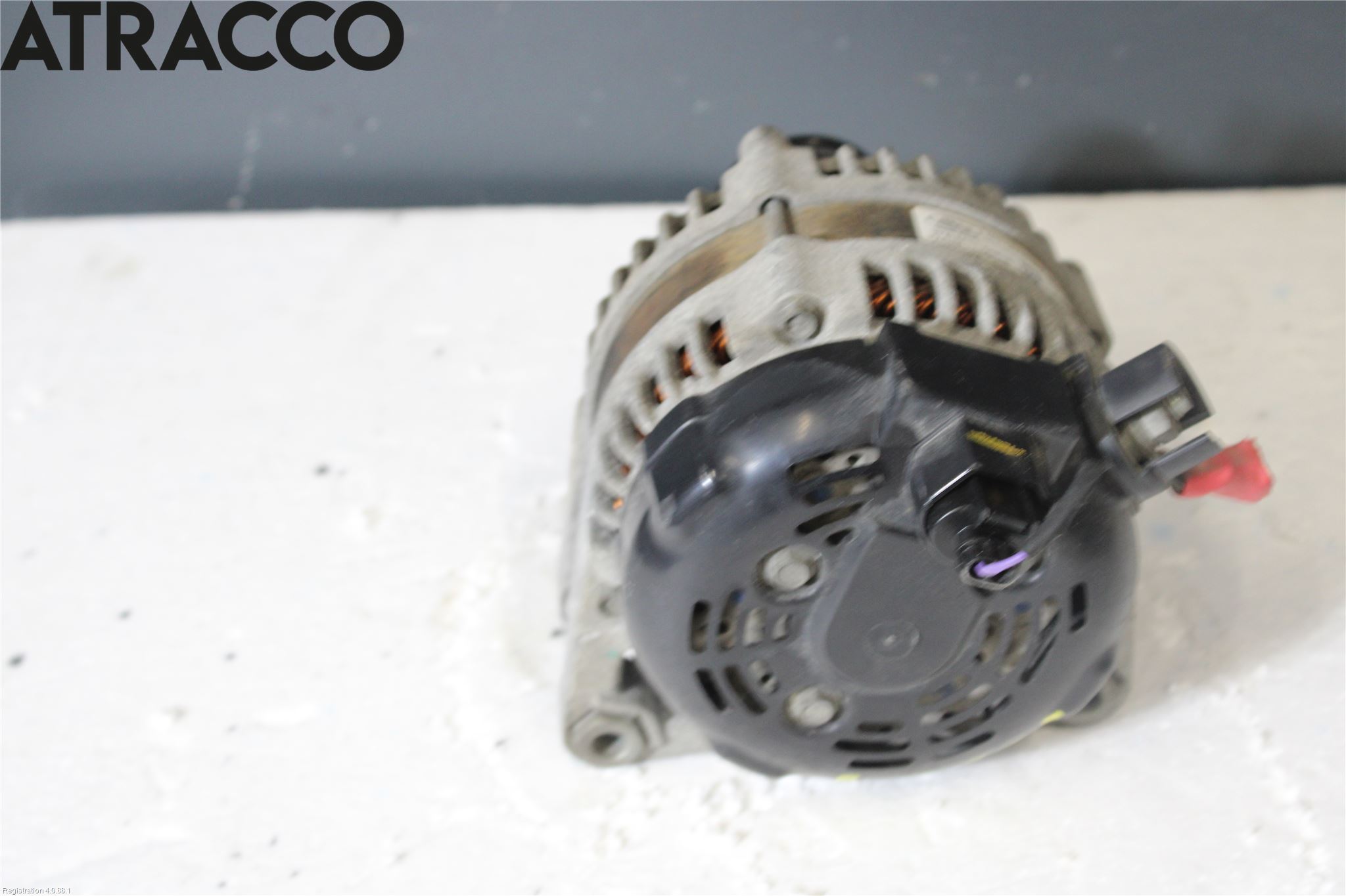 Ford FIESTA 13-17 Dynamo