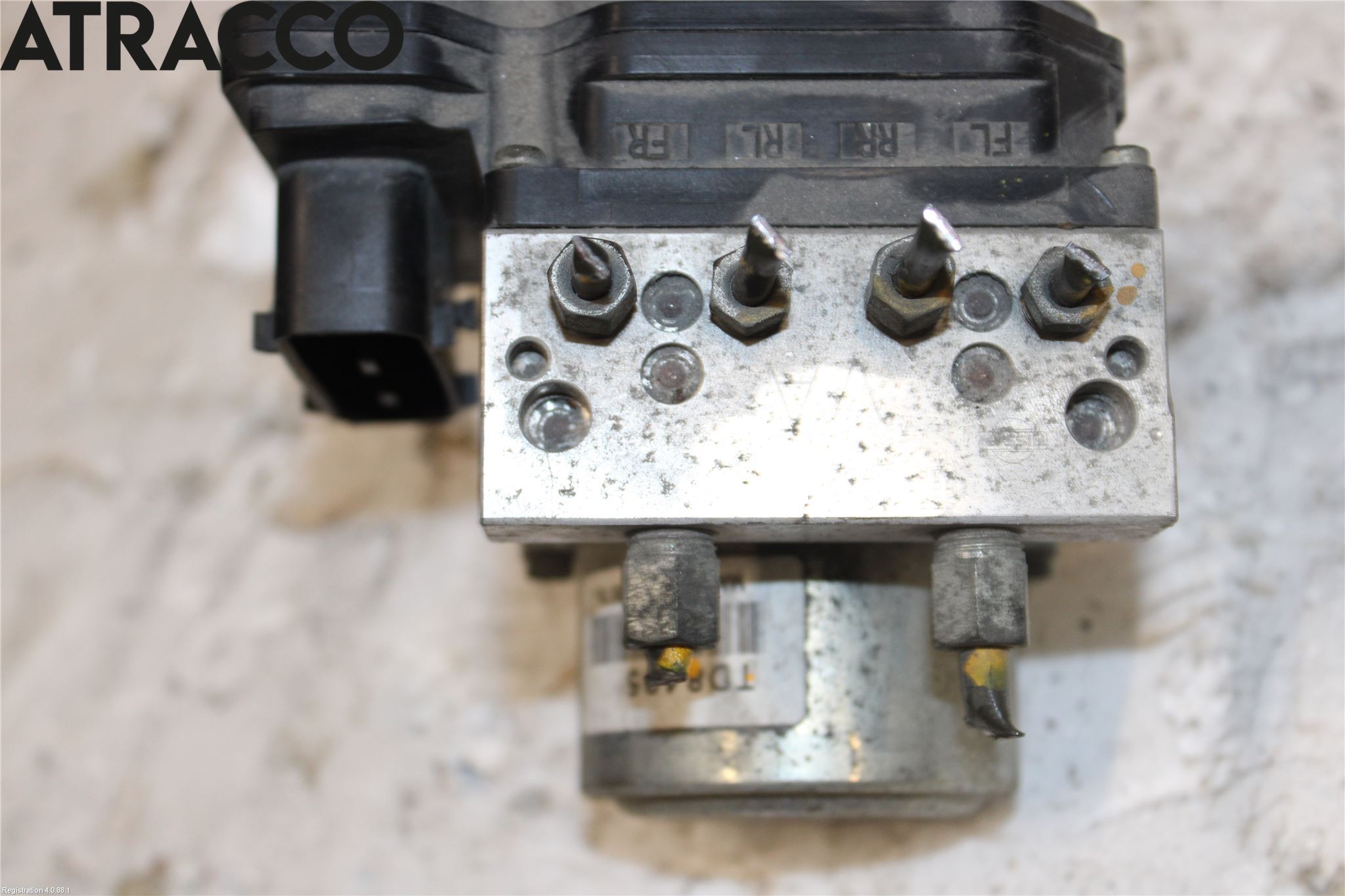 Nissan LEAF 11-17 Abs Hydraulikkaggregat