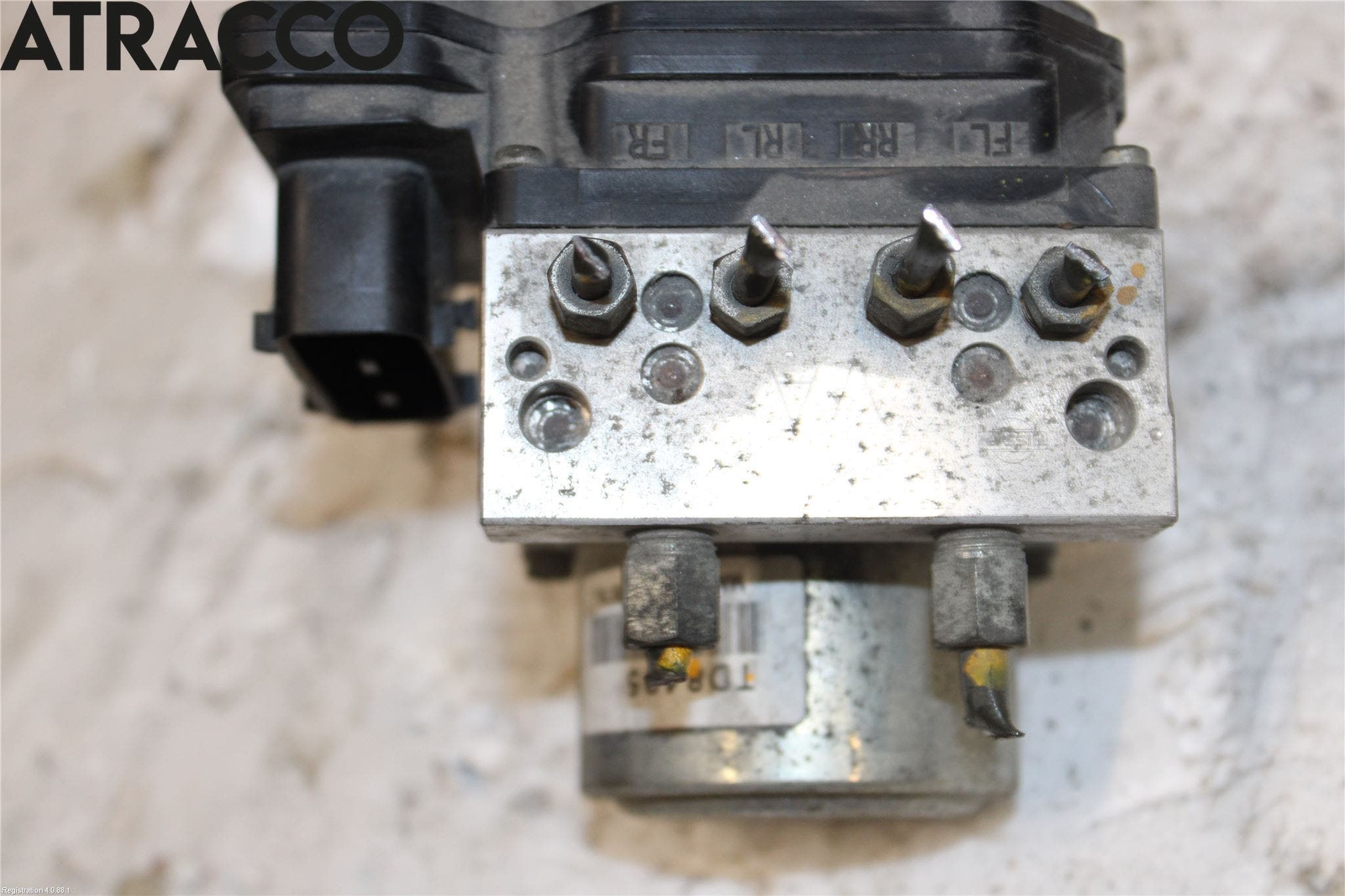 Nissan LEAF 11-17 Abs Hydraulikkaggregat