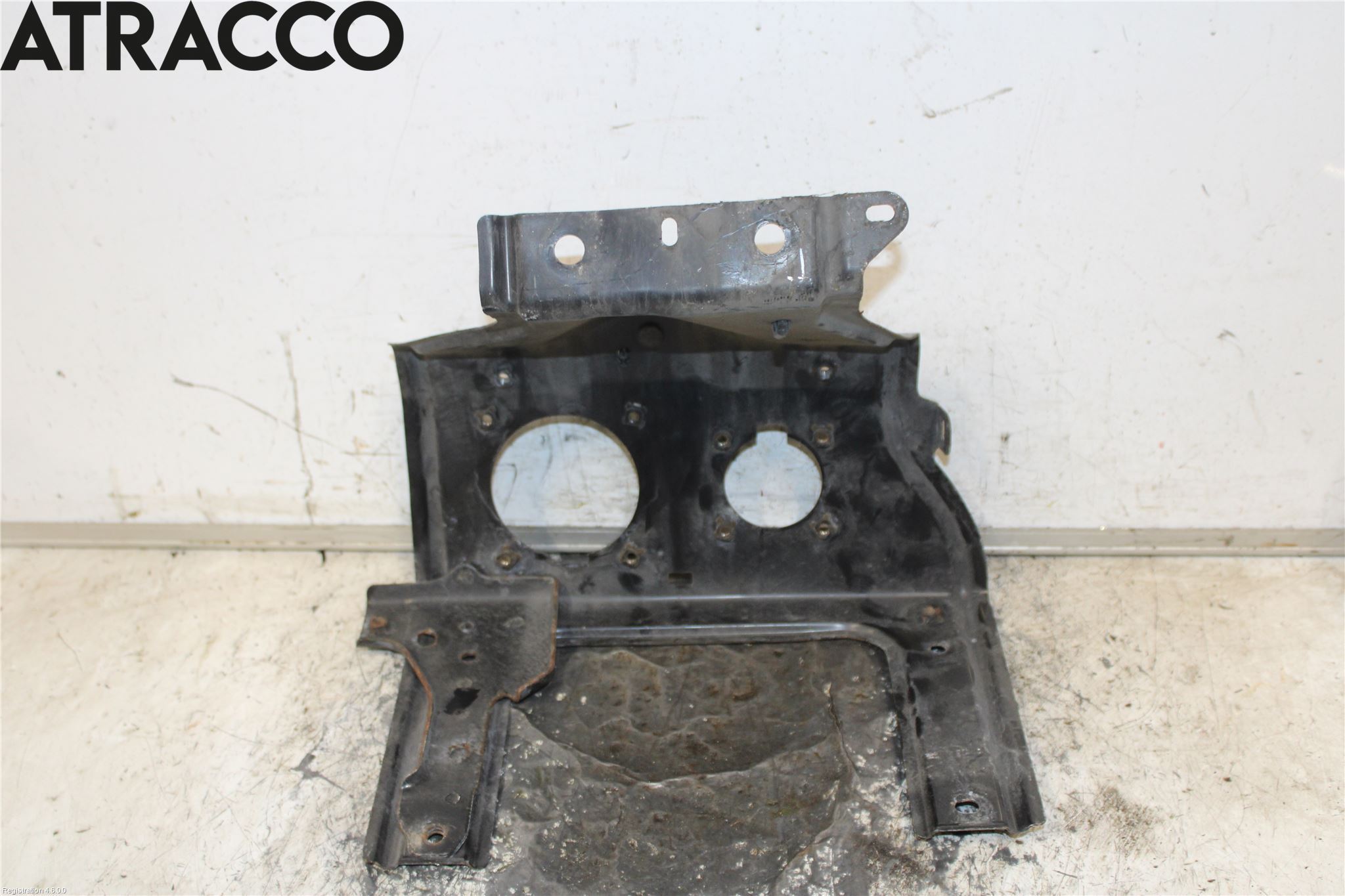 Nissan LEAF 11-17 Front Øvrig