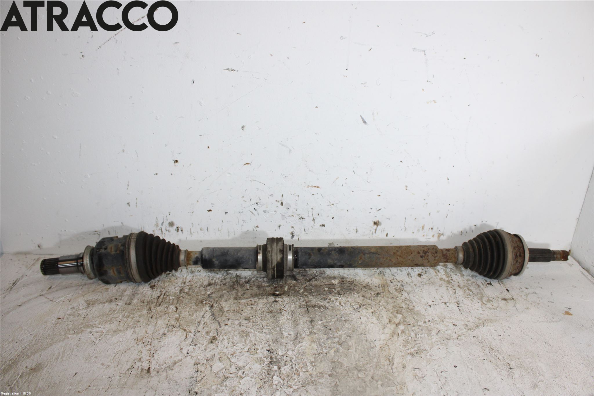 Lexus CT 200h Drivaksel Foran Kompl Høyre