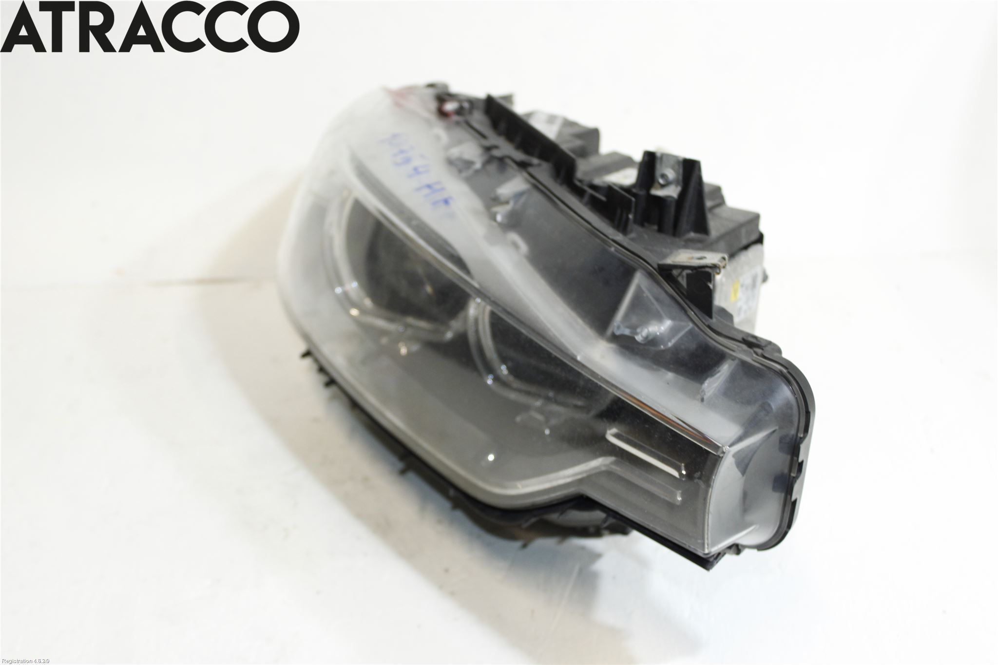 BMW 3 F30/F31/F80 12-19 Frontlykt Høyre