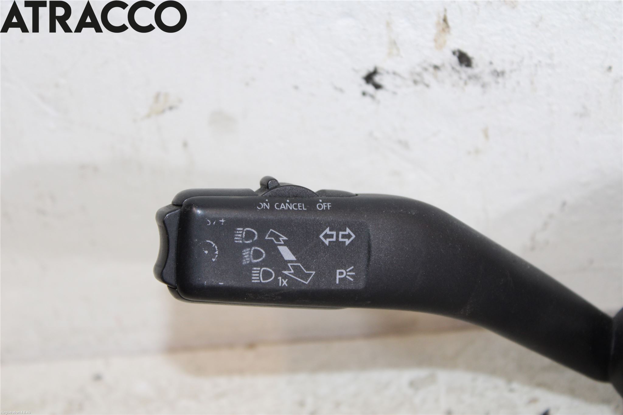 Skoda YETI Bryter Ratt Kombi H Og V