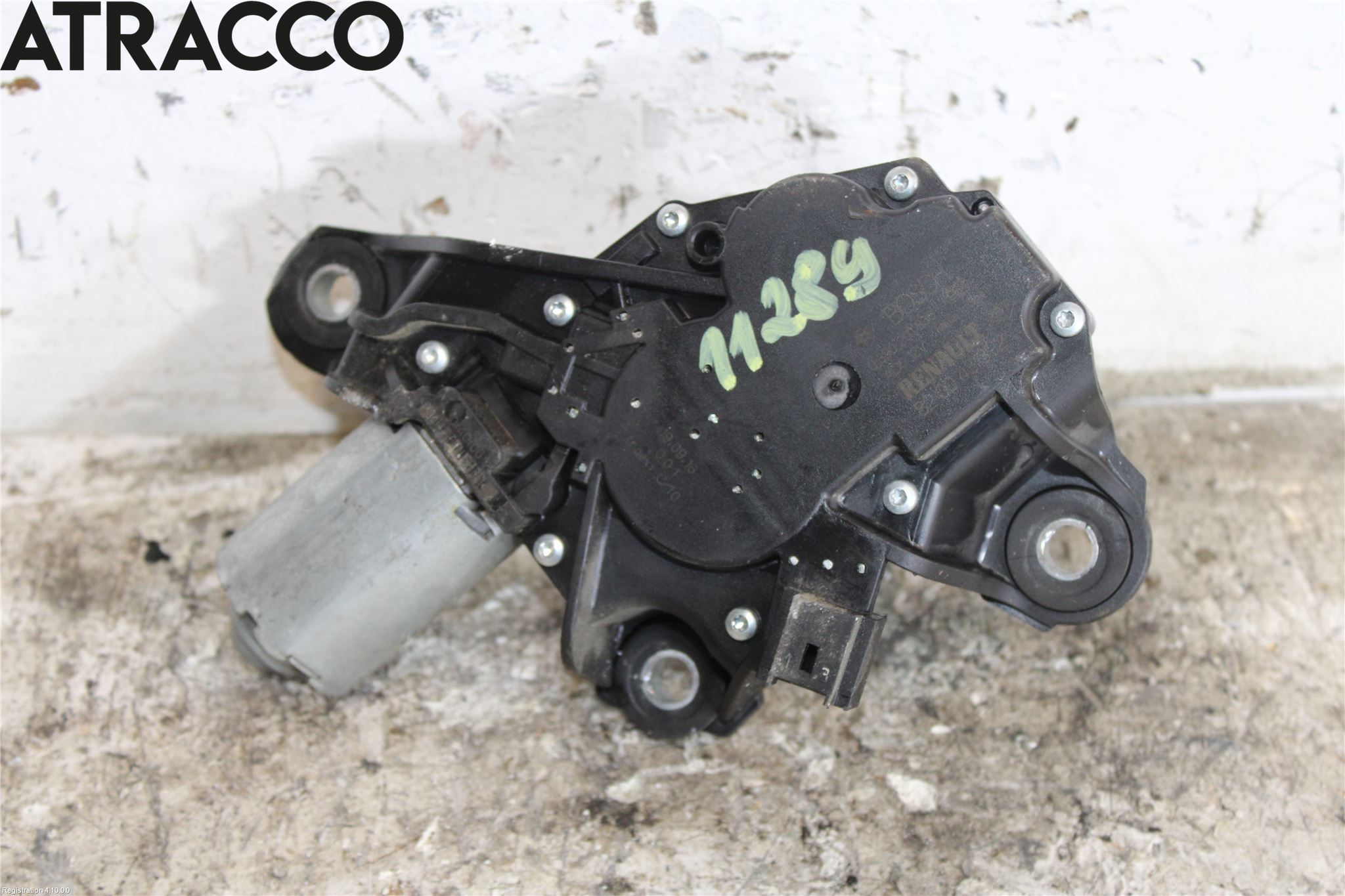 Mercedes-Benz MB CITAN (W415) 13-21 Viskermotor Bakluke