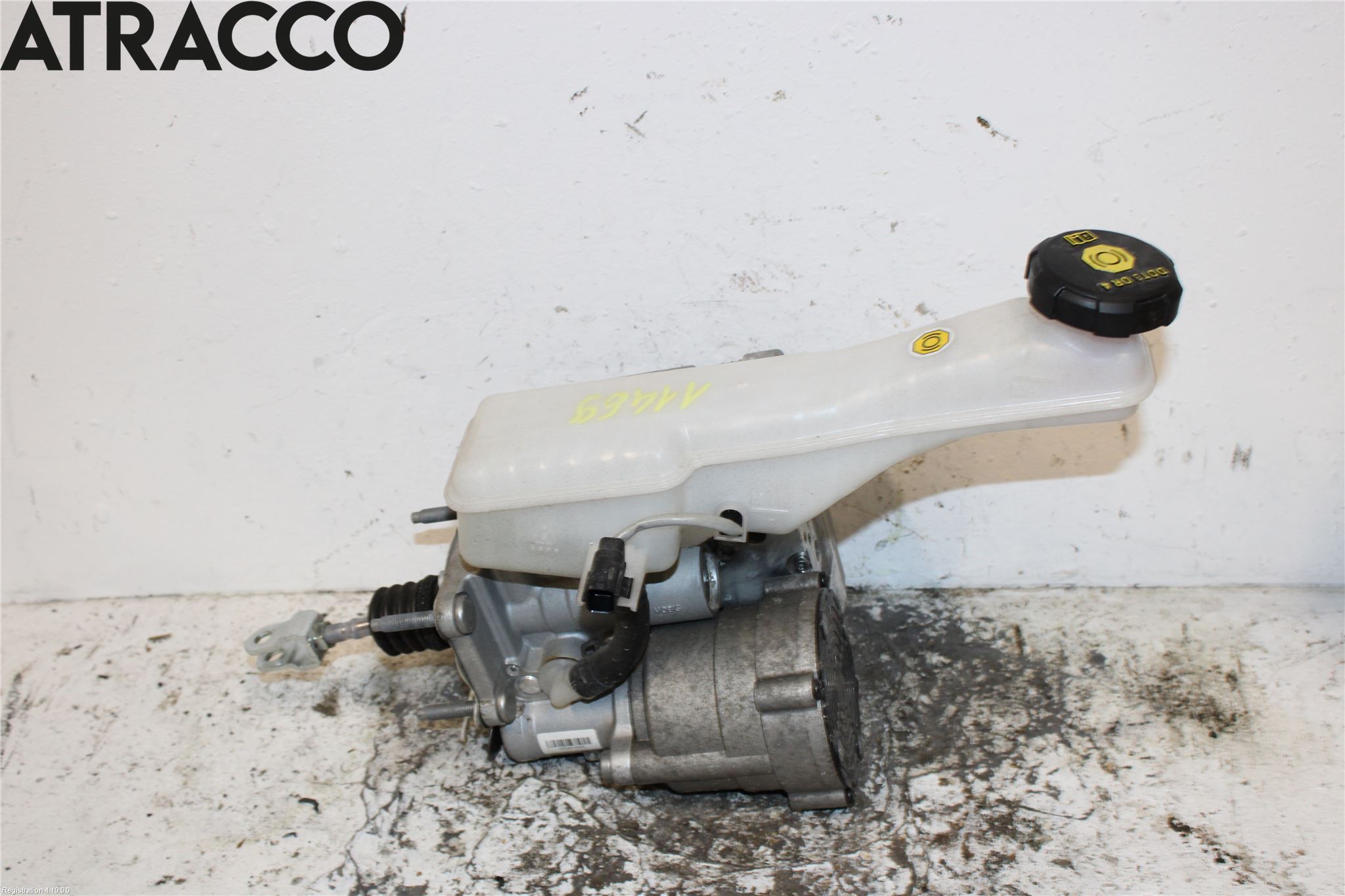 Kia SOUL 09- Abs Hydraulikkaggregat