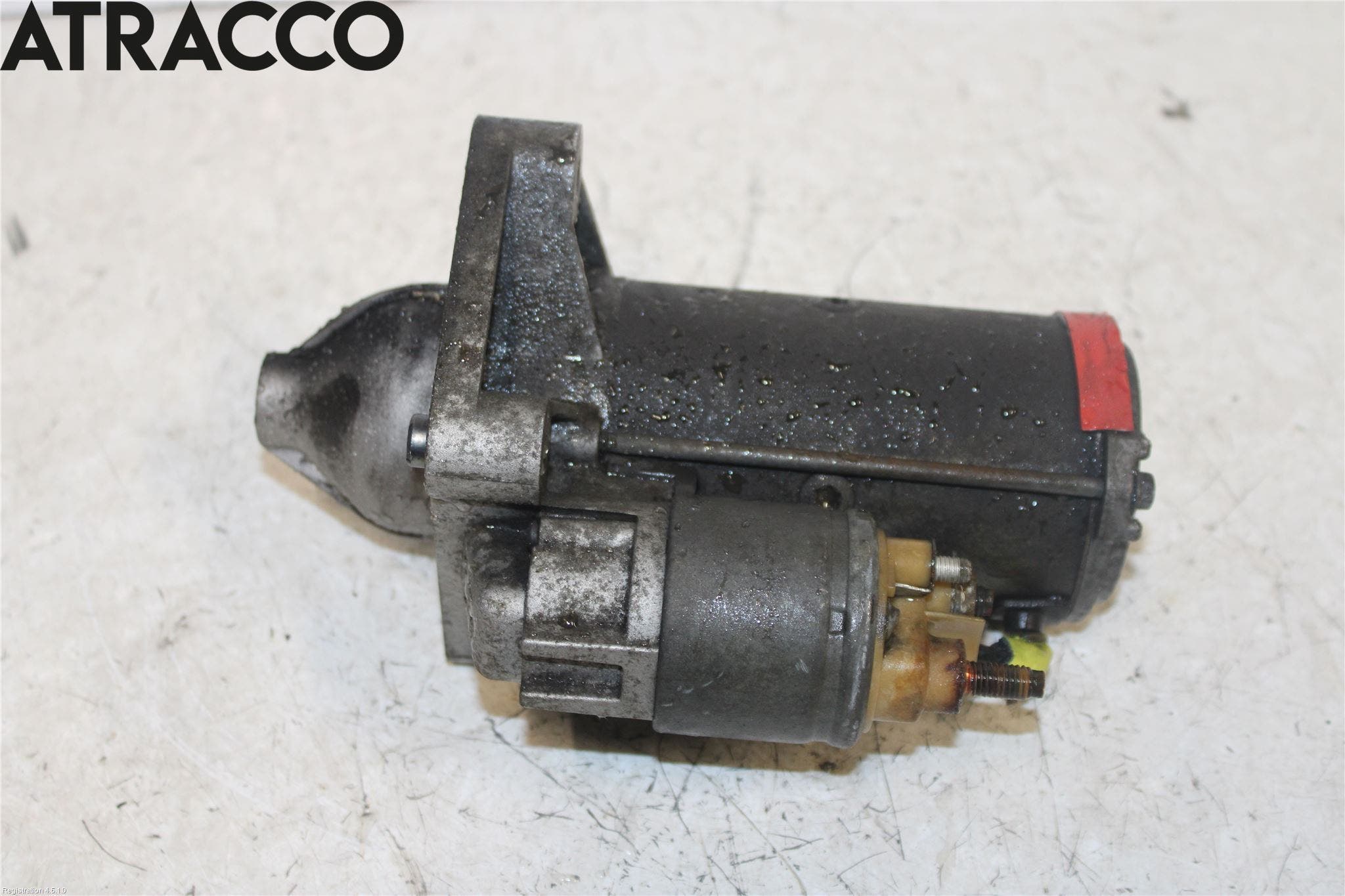 Volvo V60 11-13 Startmotor Diesel