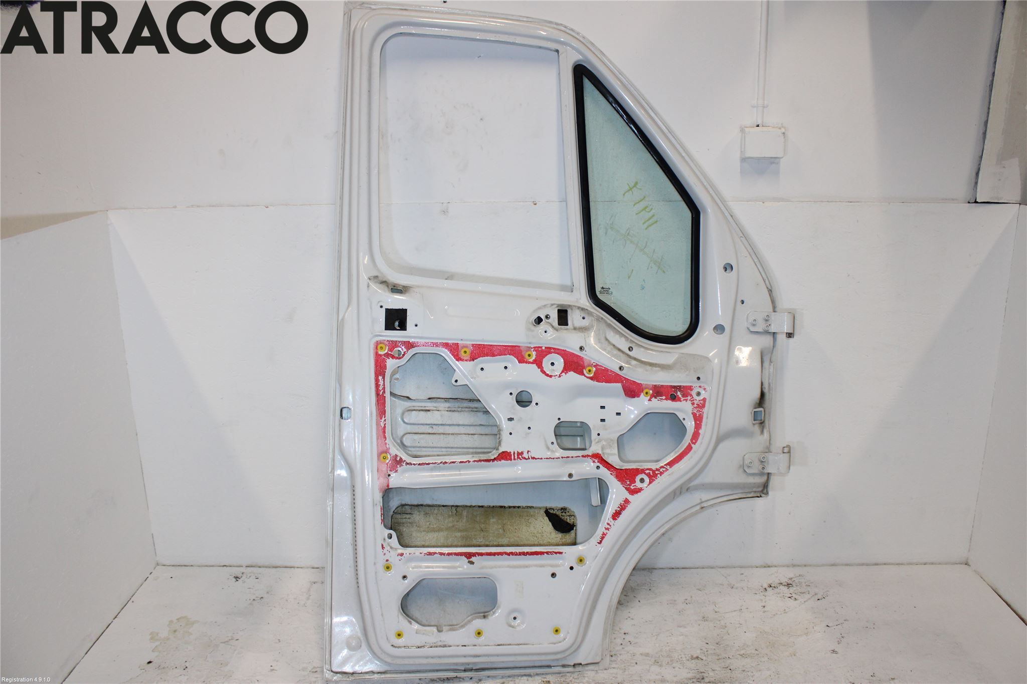 Fiat DUCATO 02-06 Dør 2D Venstre