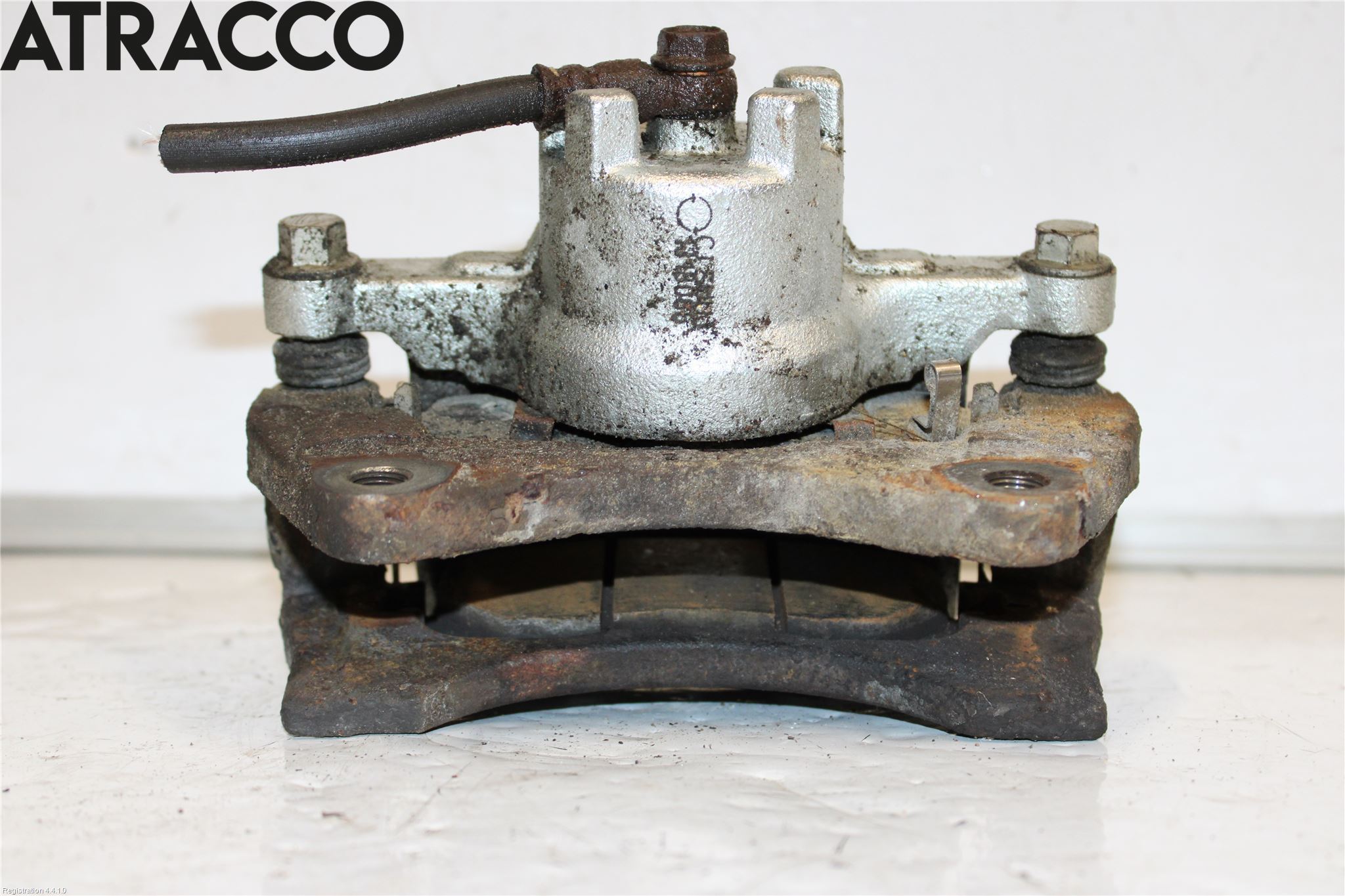 Peugeot 4008 Bremsecaliper Foran Venstre