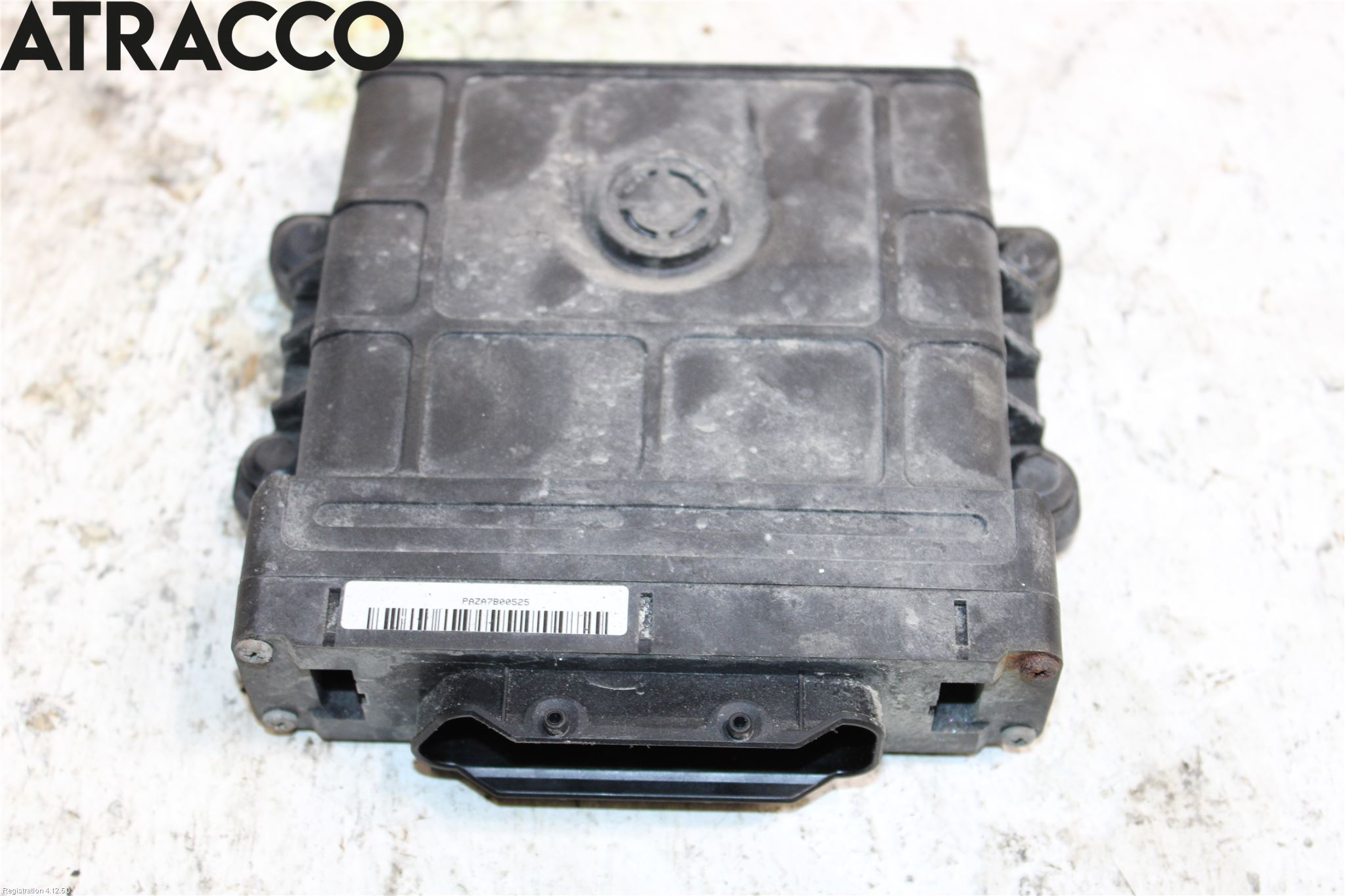 Volkswagen VW TIGUAN 07-16 Styreenhet Girkasse Enhet