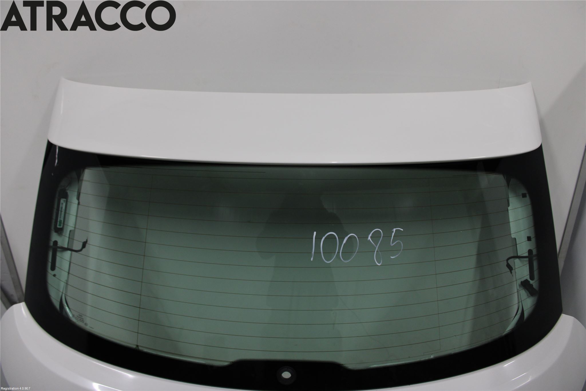 Audi A1/S1 11-18 Bakluke Cc - Kombi