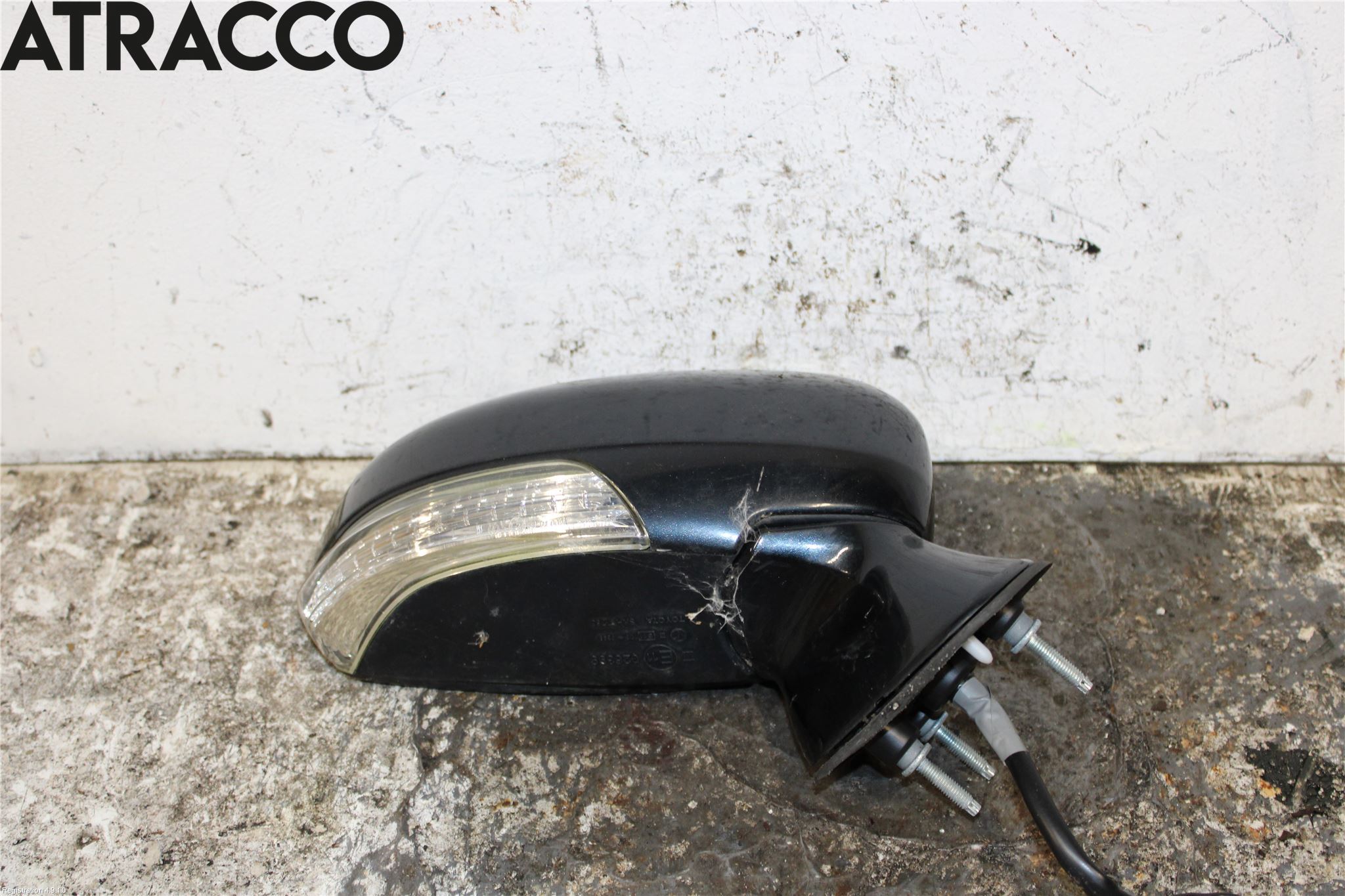 Toyota AVENSIS 09-15 Speil H M-El Justering