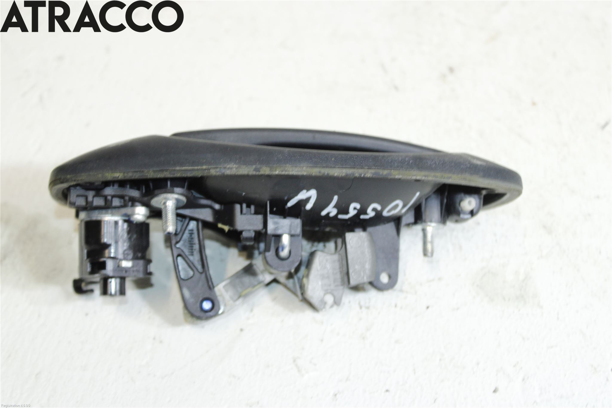 Fiat DOBLO CARGO Dørhandtak Ytre Venstre