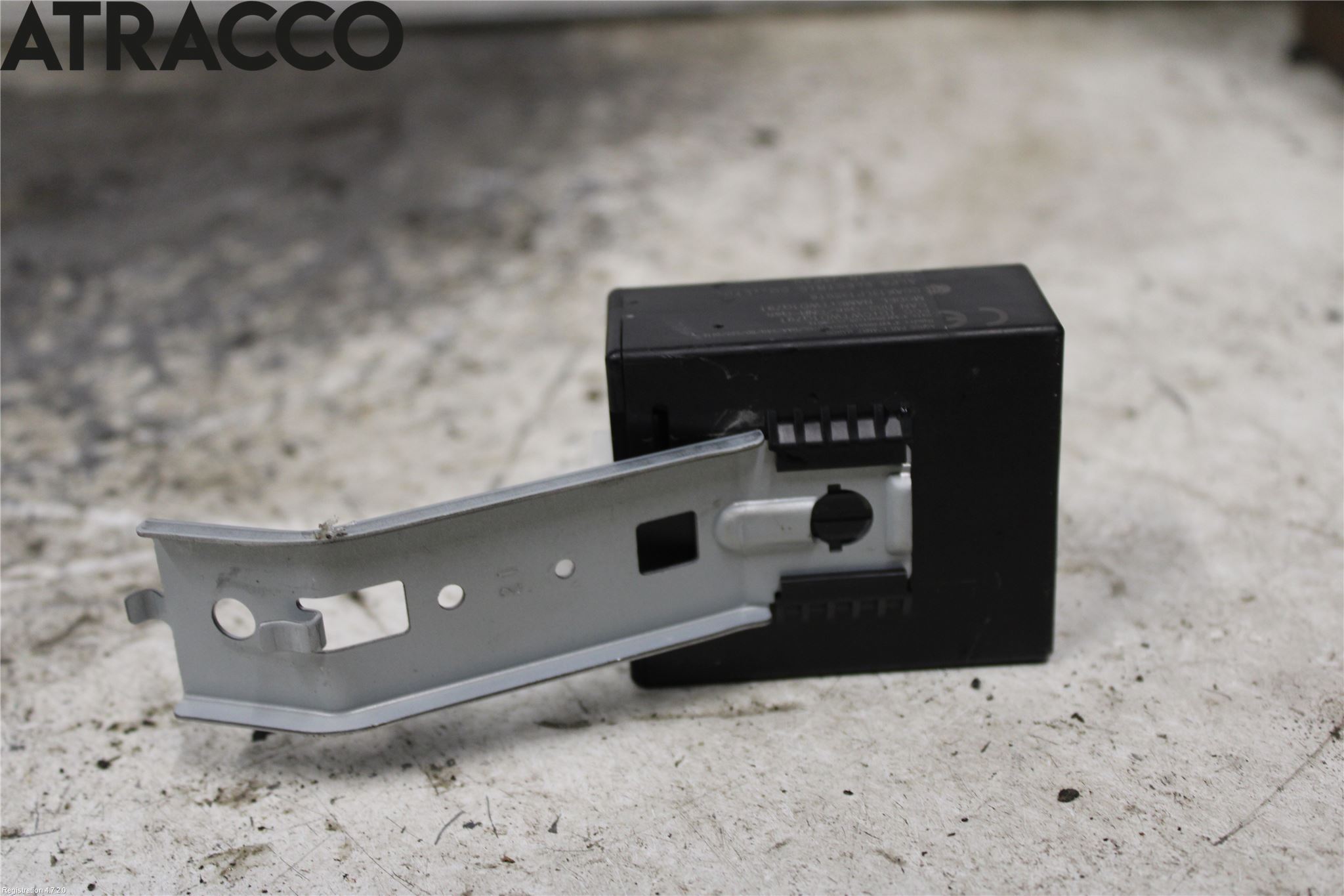 Nissan LEAF 18- Styreenhet Øvrig