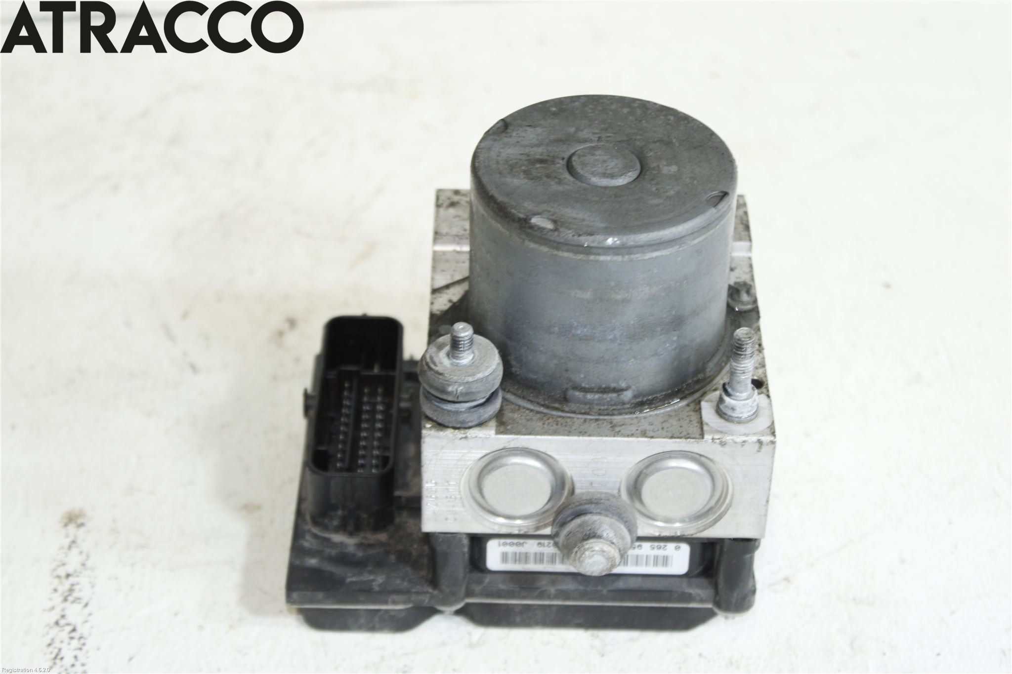 Opel MERIVA B 10-17 Abs Hydraulikkaggregat