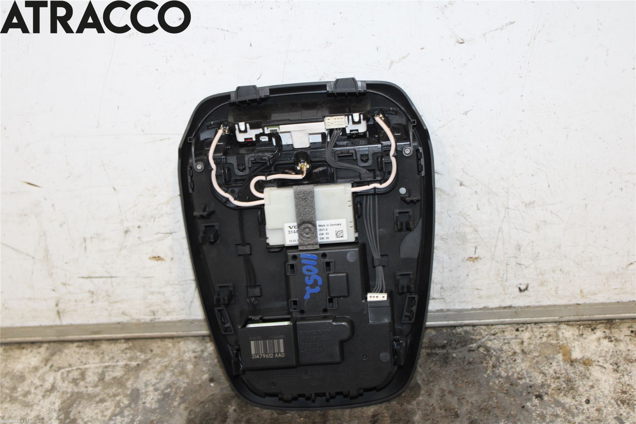 Volvo V90 17->> Innr Taklys