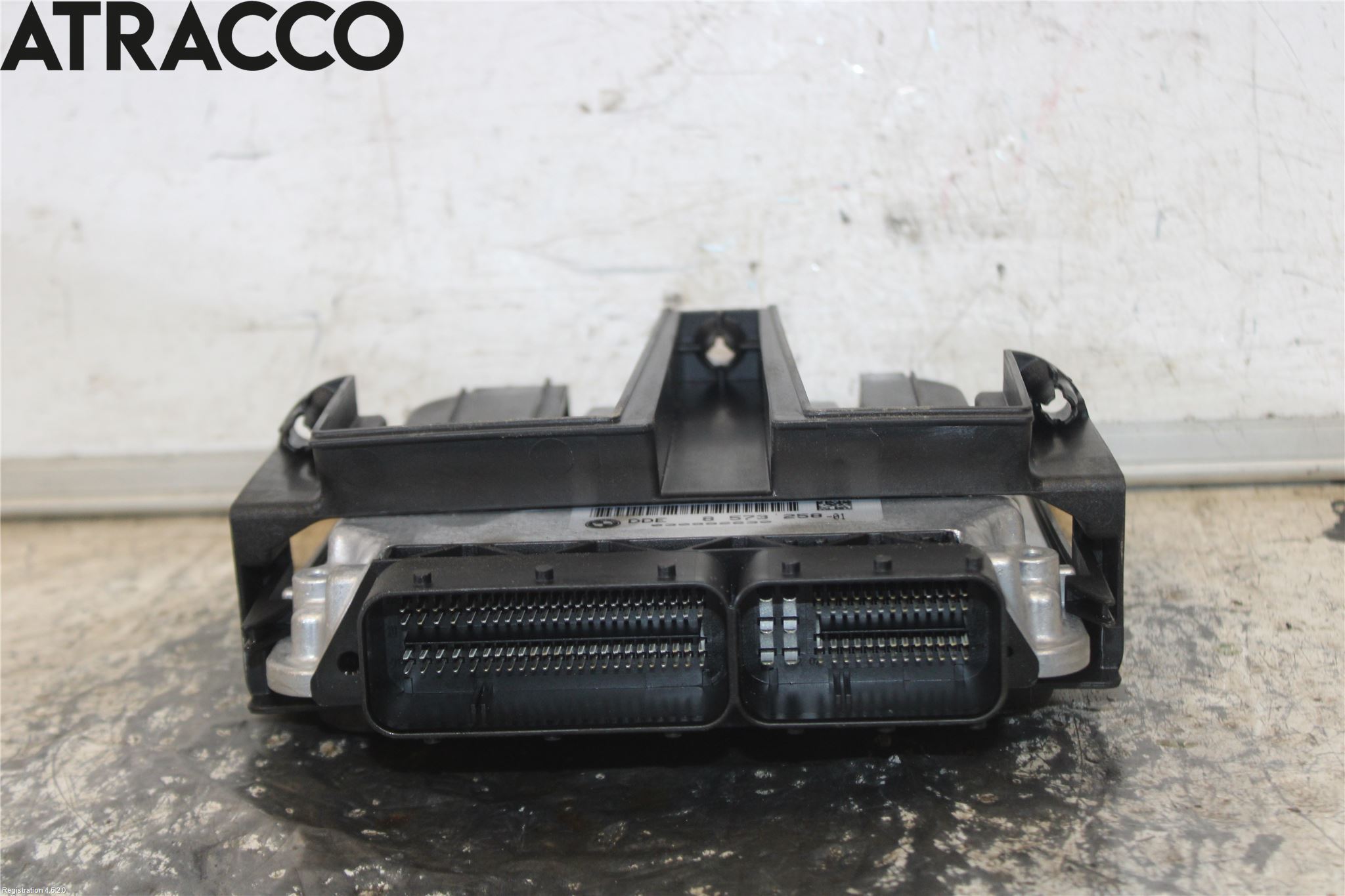 BMW 3 F30/F31/F80 12-19 Styreenhet Innsprøytning