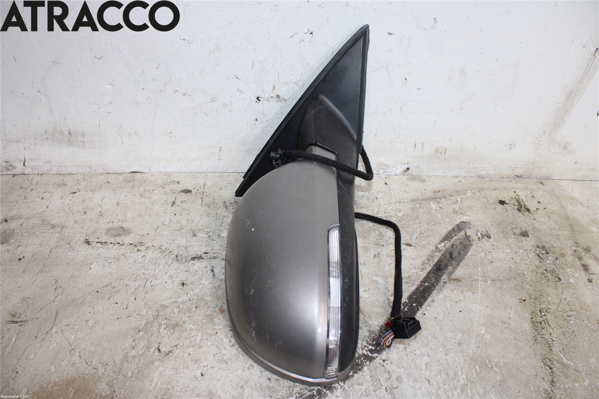 Skoda SUPERB 09-15 Speil H M-El Justering