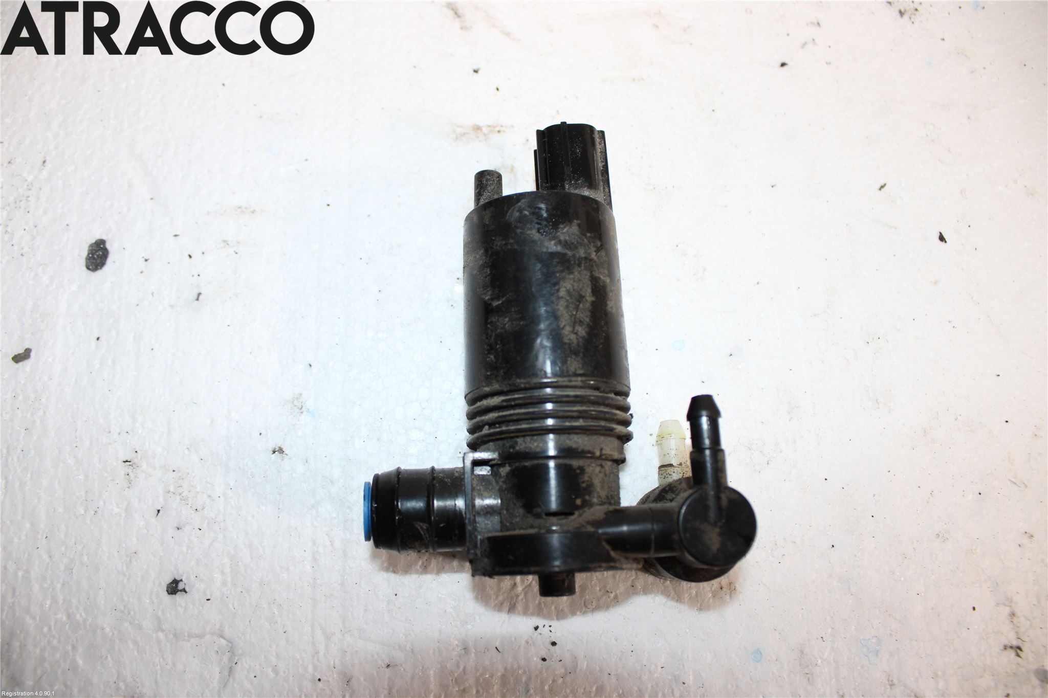 Volvo V40 12-19 Spylerpumpe Høytrykk