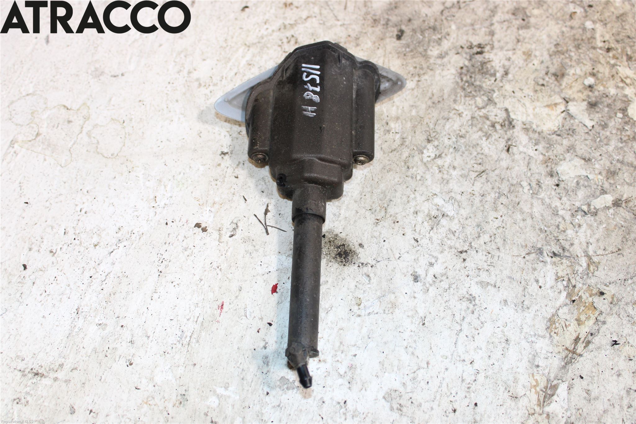Toyota AURIS 13-19 Spylerdyse Frontlykter